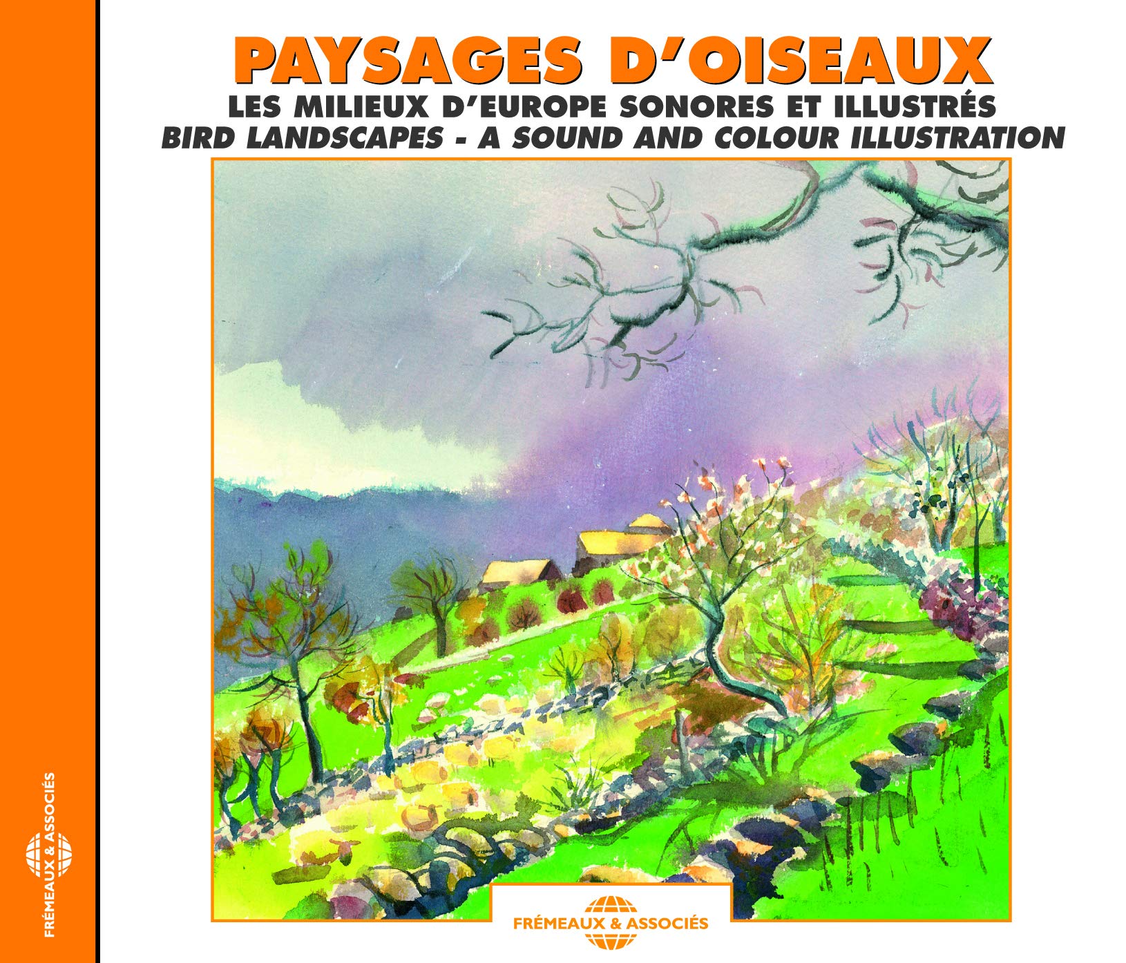 Les Milieux d'Europe Sonores et Illustres cd
