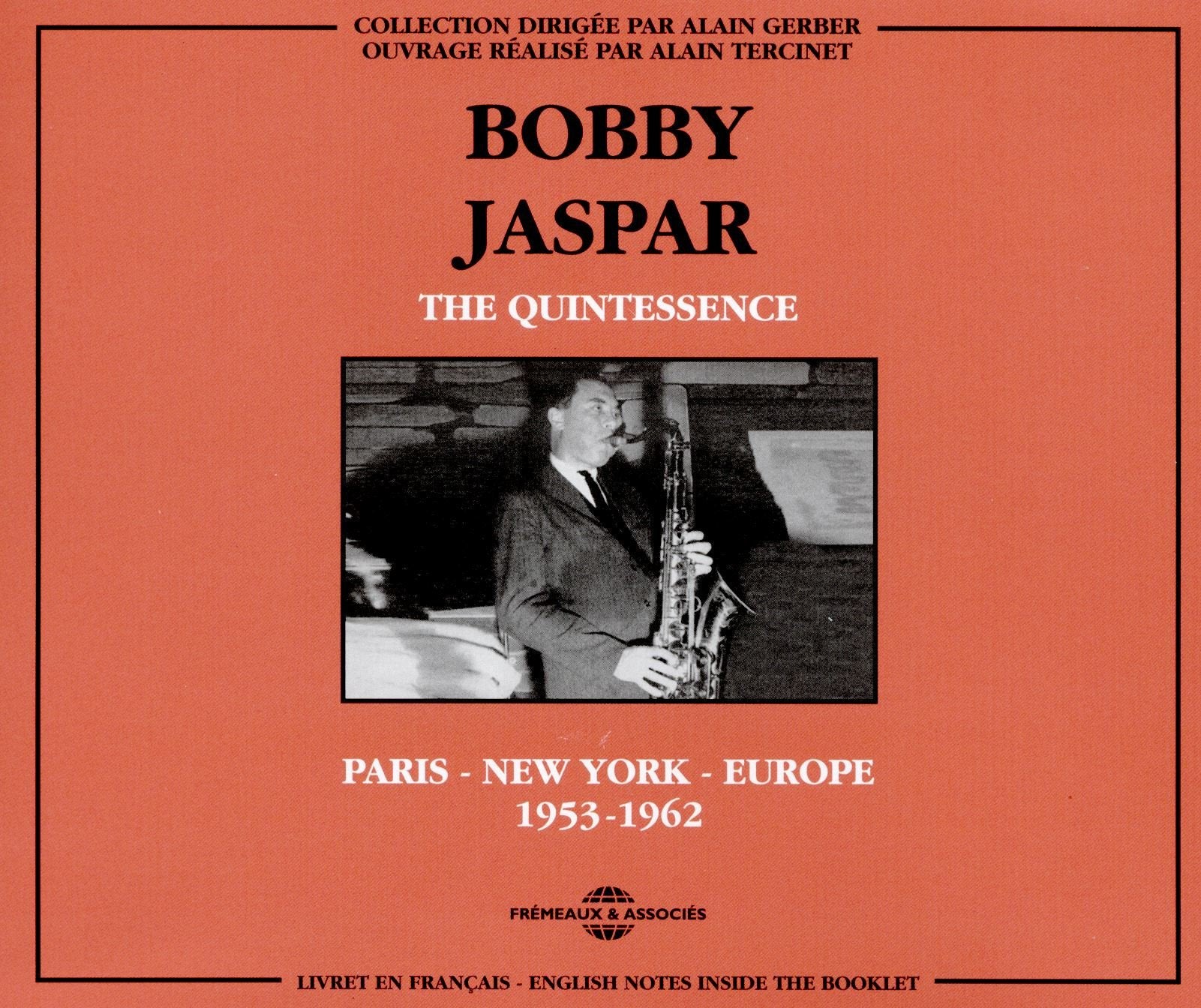 The quintessence - paris - new york - europe - 1953-1962 cd