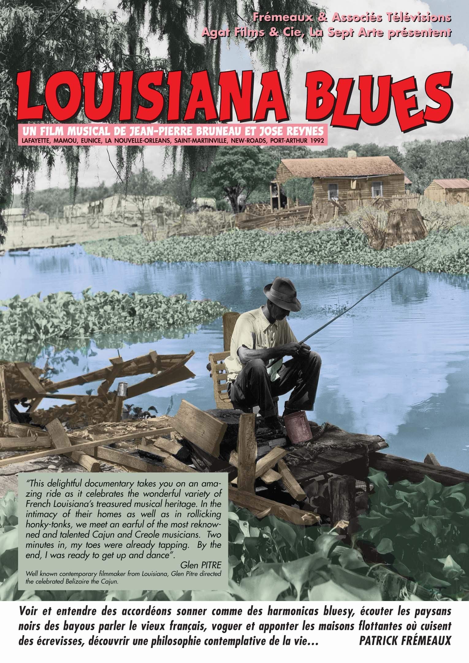 Louisiana Blues Films