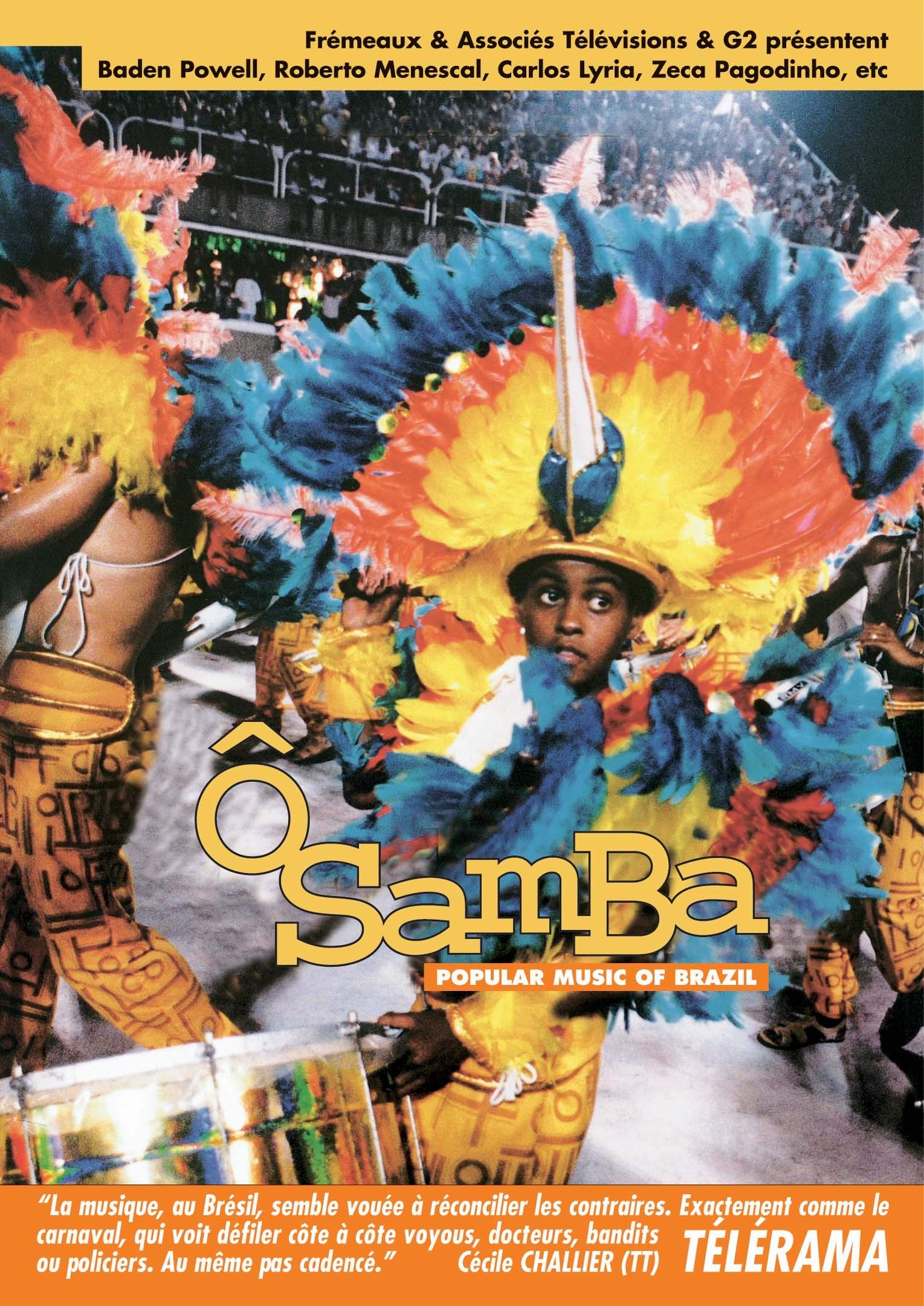 O' Samba : Popular Music of Brasil Films
