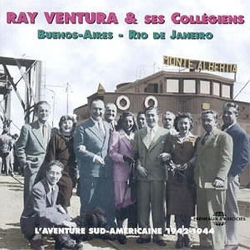 Laventure Sud Americaine World Music
