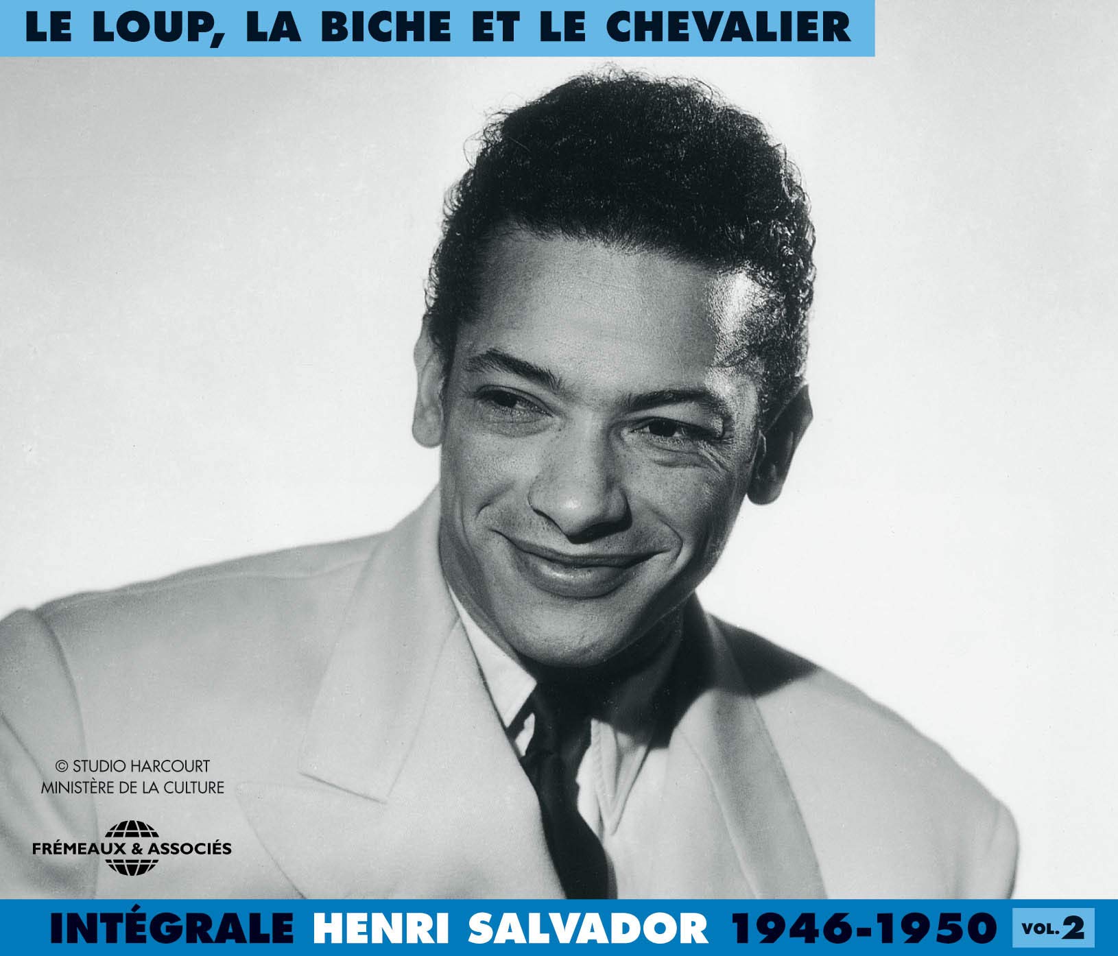 Le Loup,La Biche Et Le Chevalier-1946-50 Other music genres