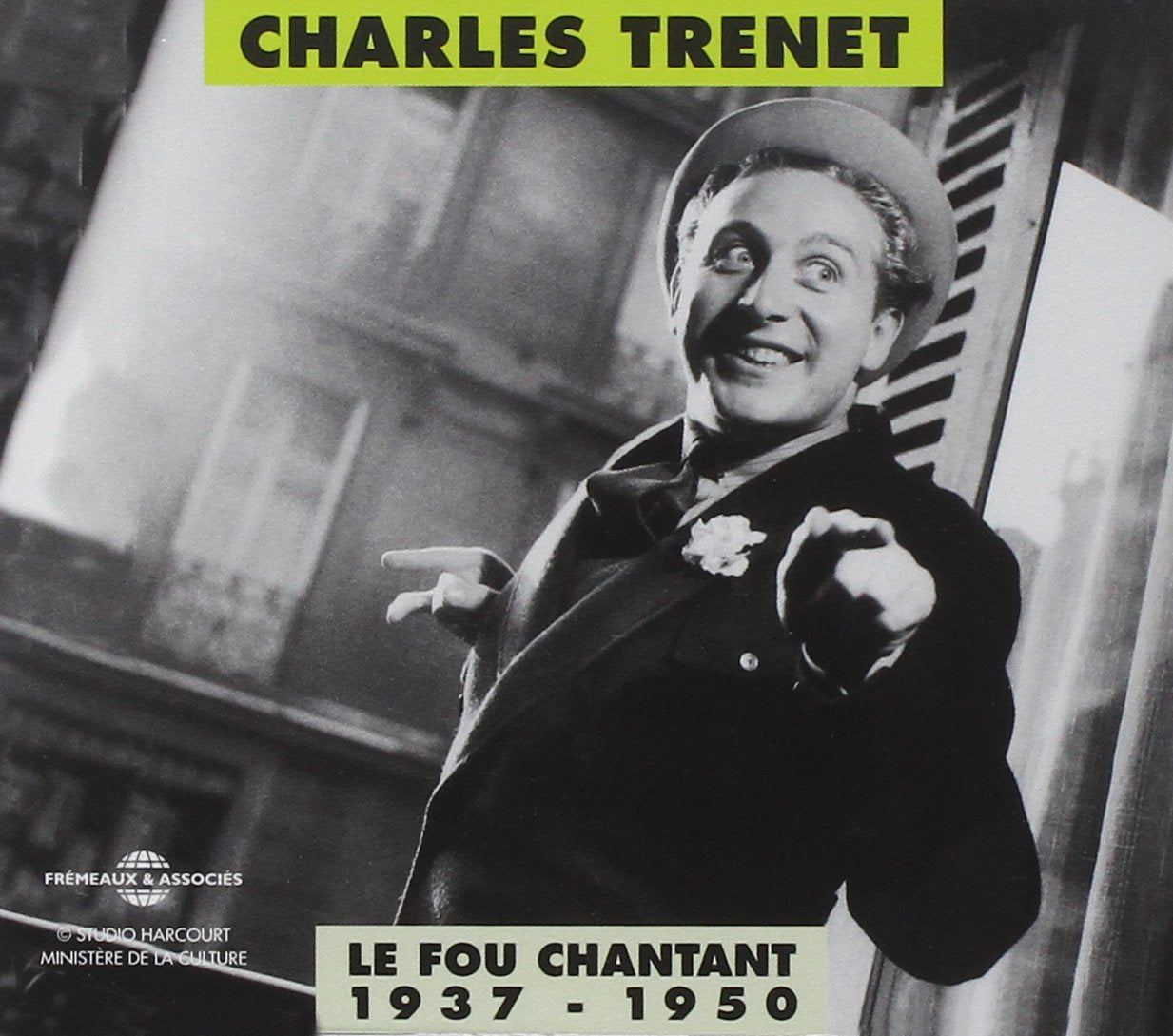 Le Fou Chantant : 1937-1950 Other music genres