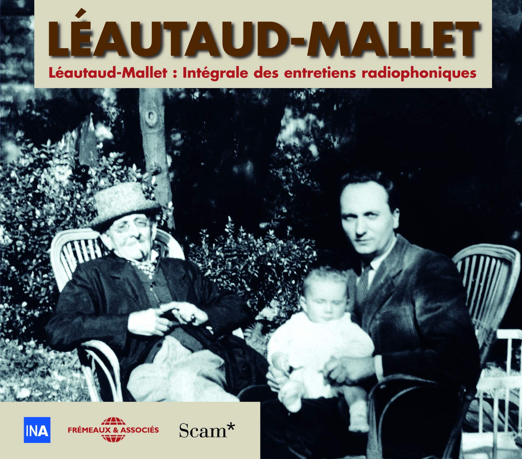 Integrale des Entretiens Radiophoniques Pop