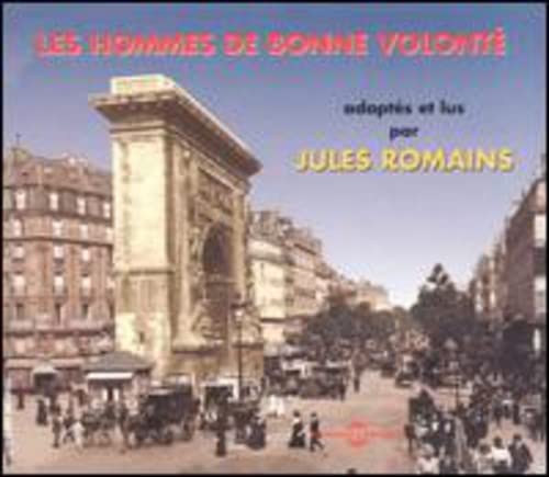Jules Romains - Les Hommes De Bonne Volonte Music