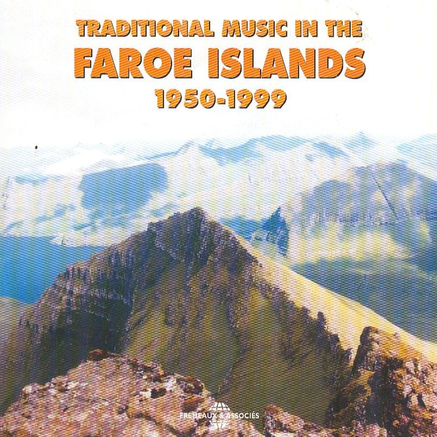 Traditional Music in the Faroe Islands (1950 - 1999) Pop