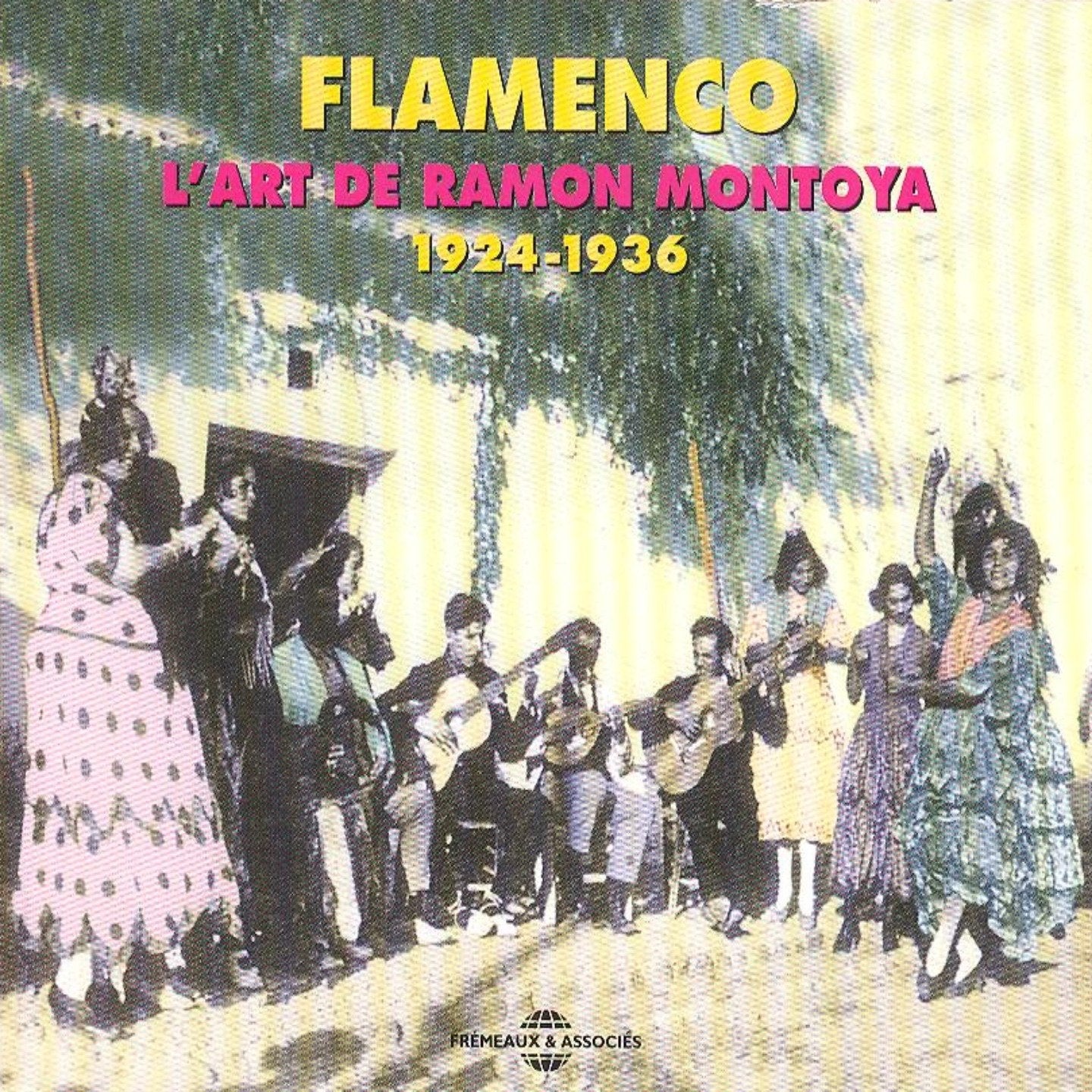 Flamenco/L'art De Ramon Montoya Pop
