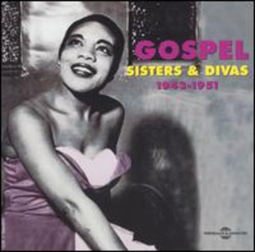 Sisters & Divas-Gospel  1943-1951 Other music genres