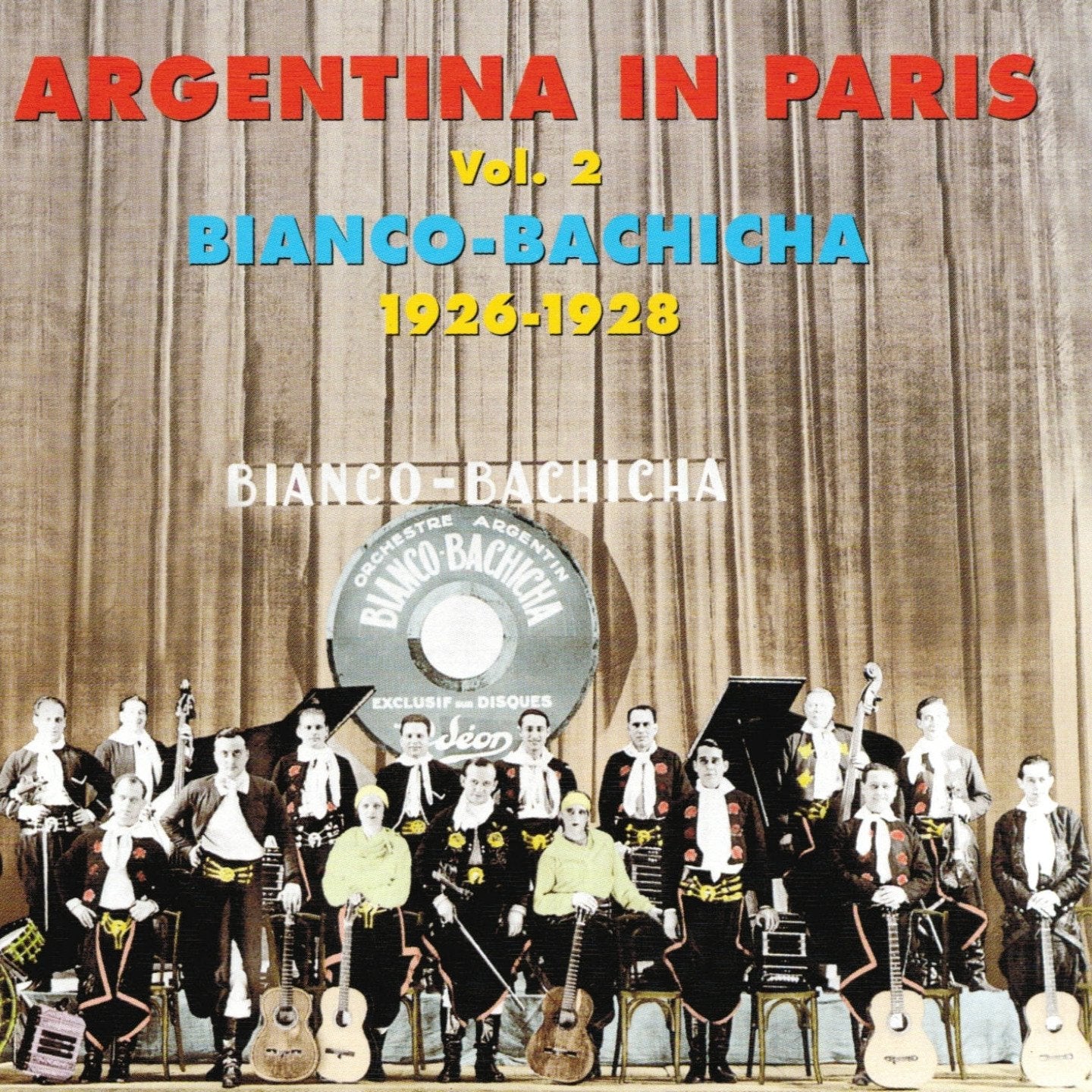 Argentina in Paris Vol.2 1926-1928 Jazz
