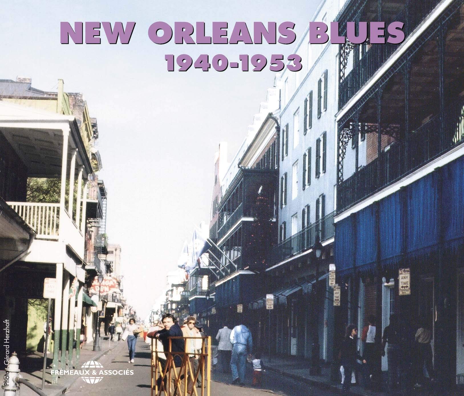 New Orleans Blues (1940-1953) Blues