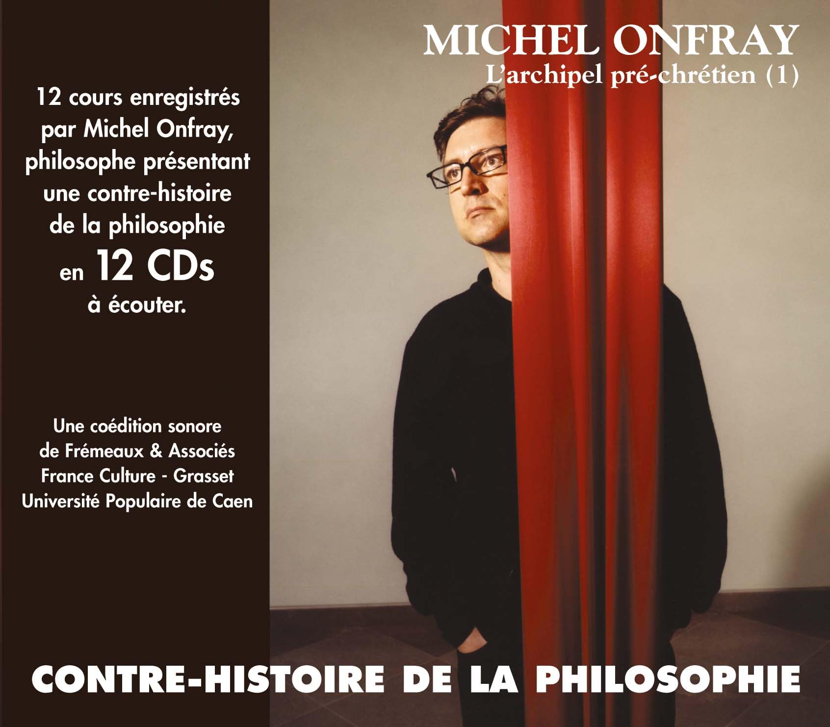 Contre histoire de la Philosophie Vol. 1 Music