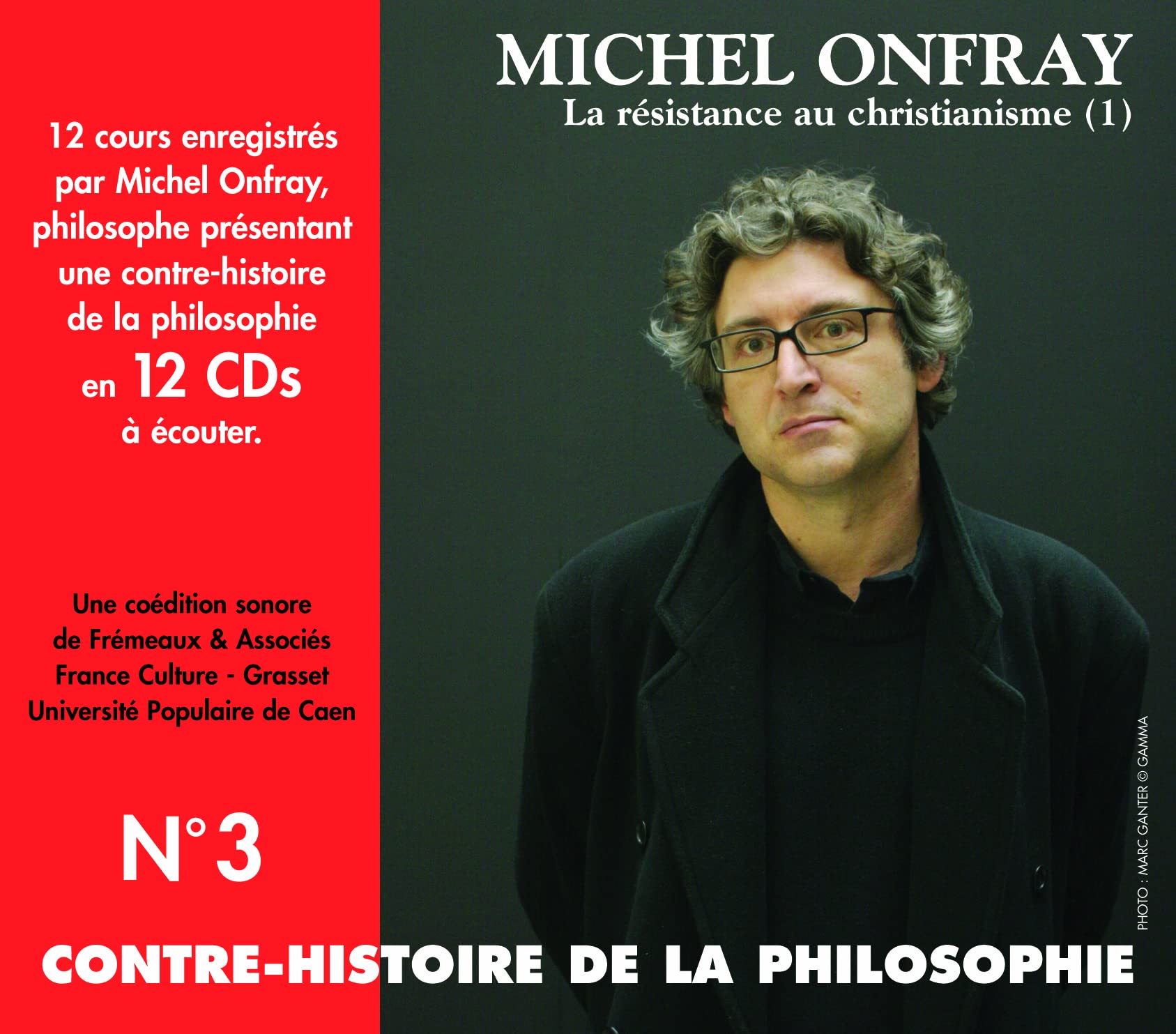 Contre-Histoire de la Philosophie Music