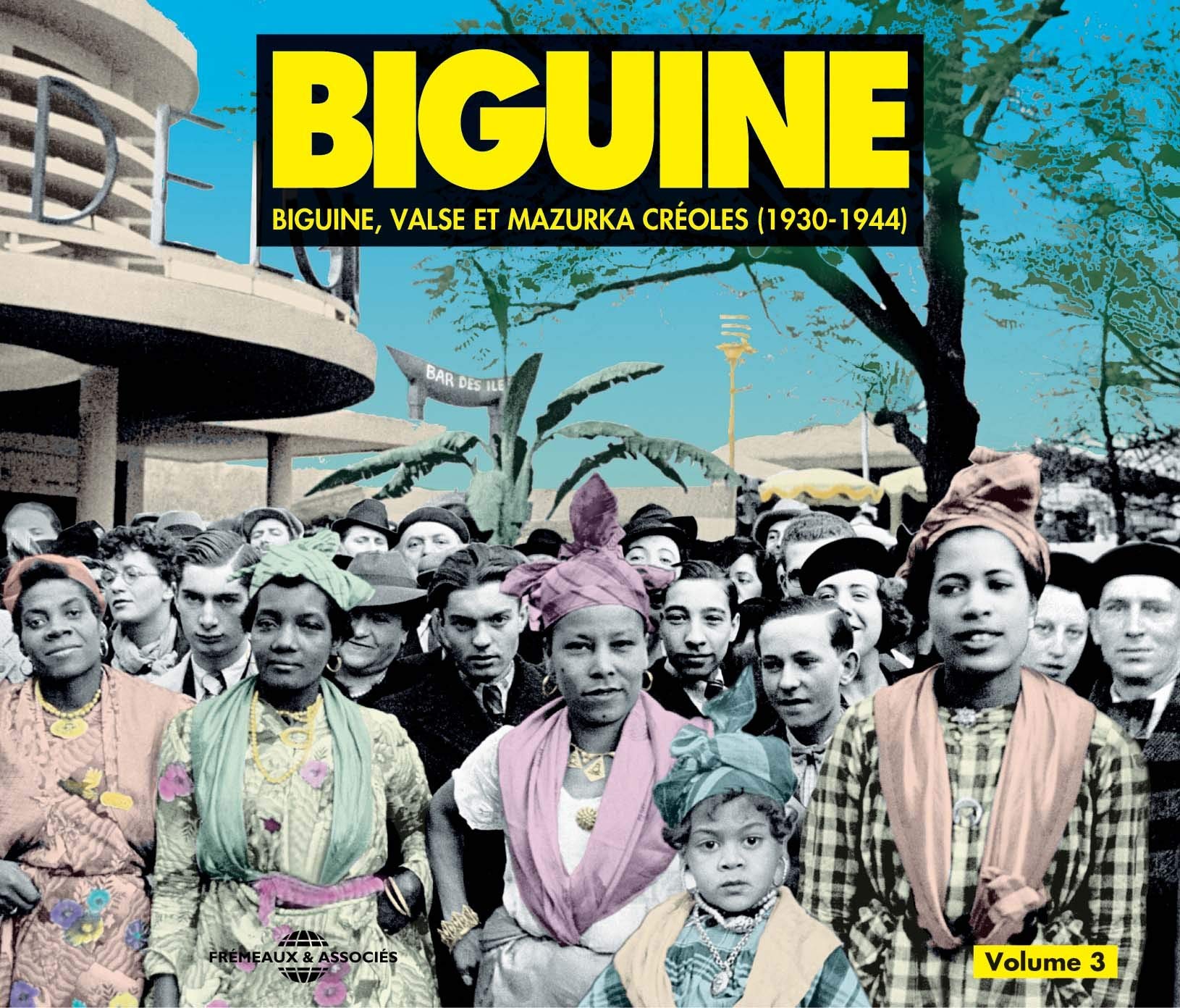 Biguine-Biguine Valses et Mazurka Creo Other music genres