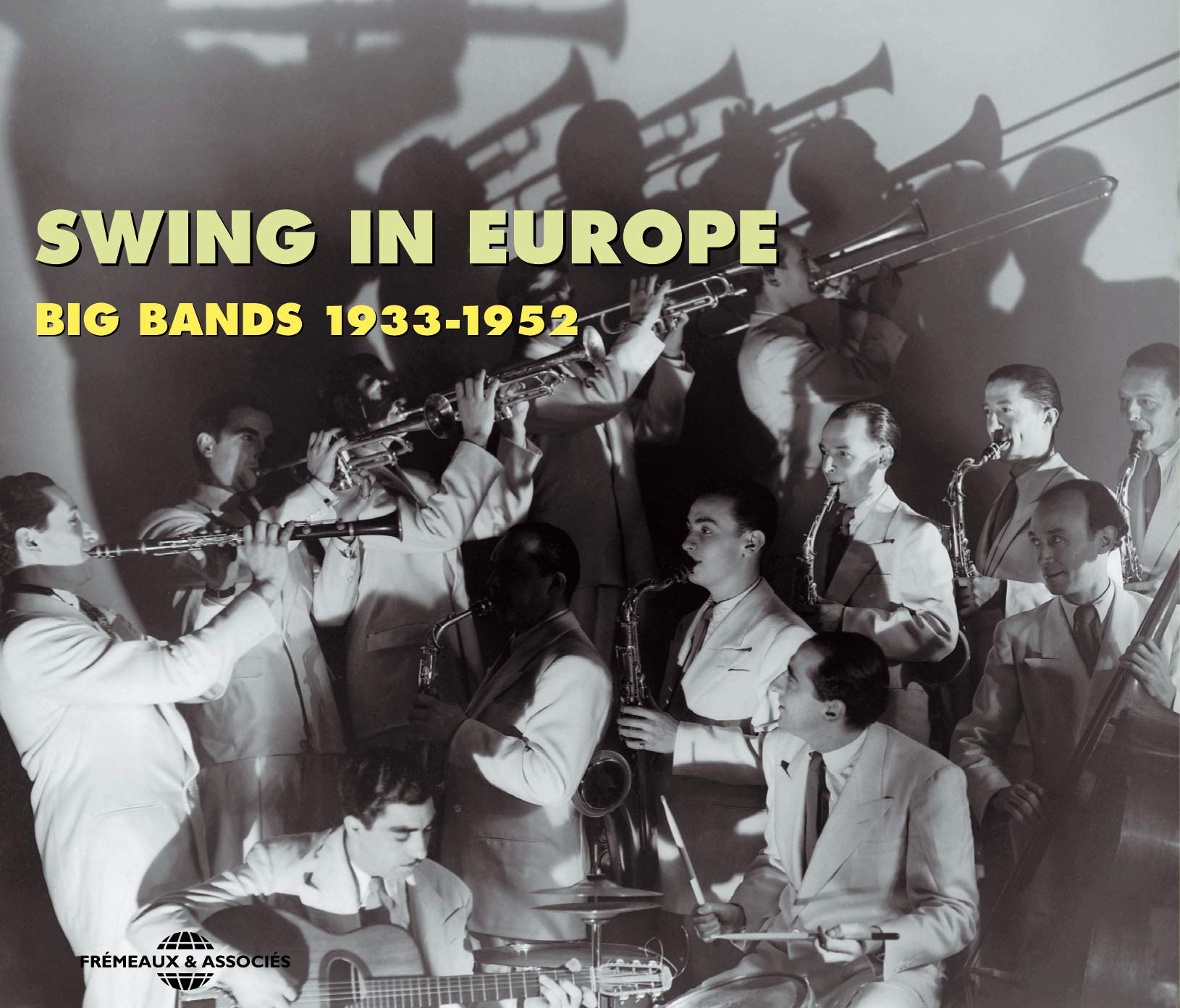 Swing In Europe-Big Bands (1933-1952) Jazz