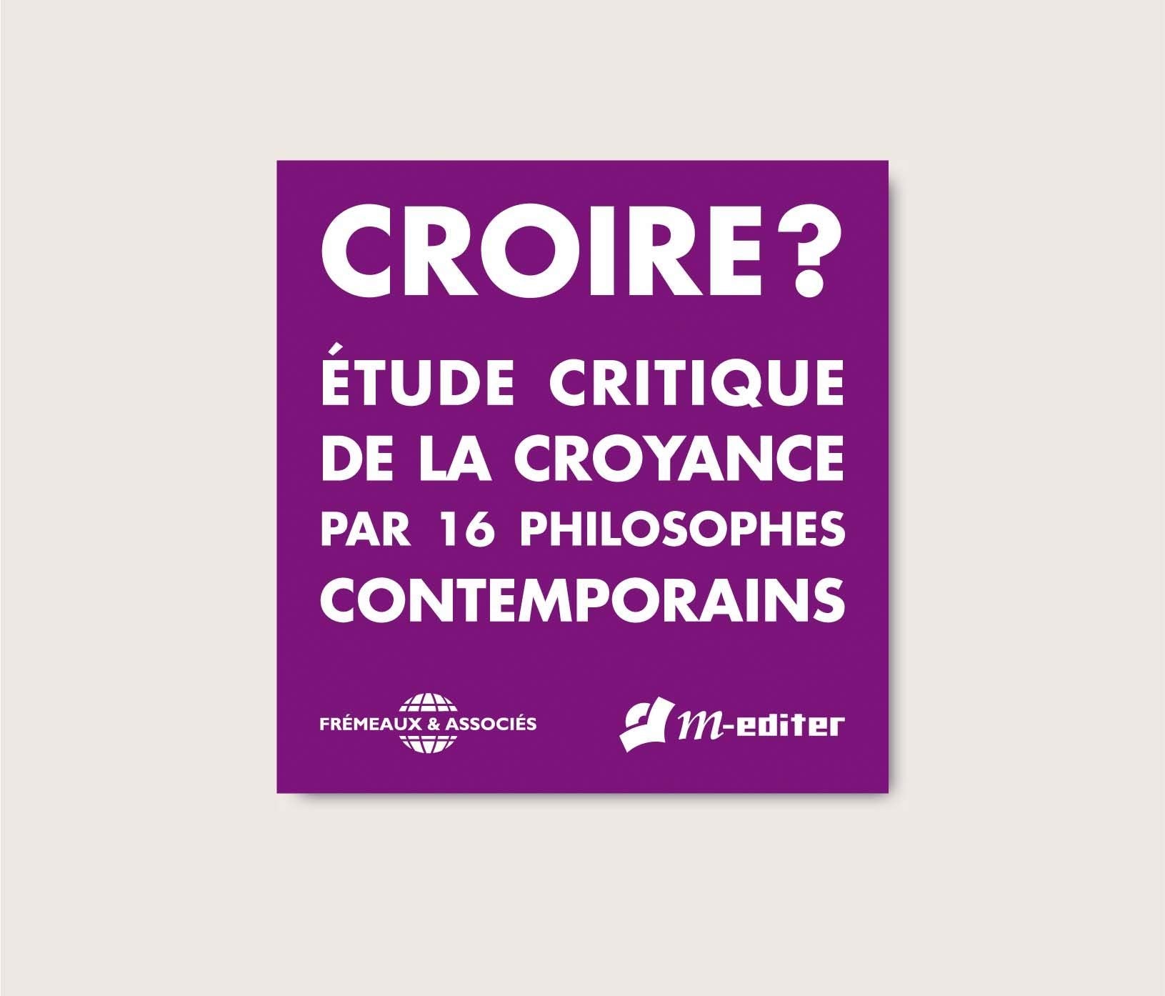 Croire ? Music