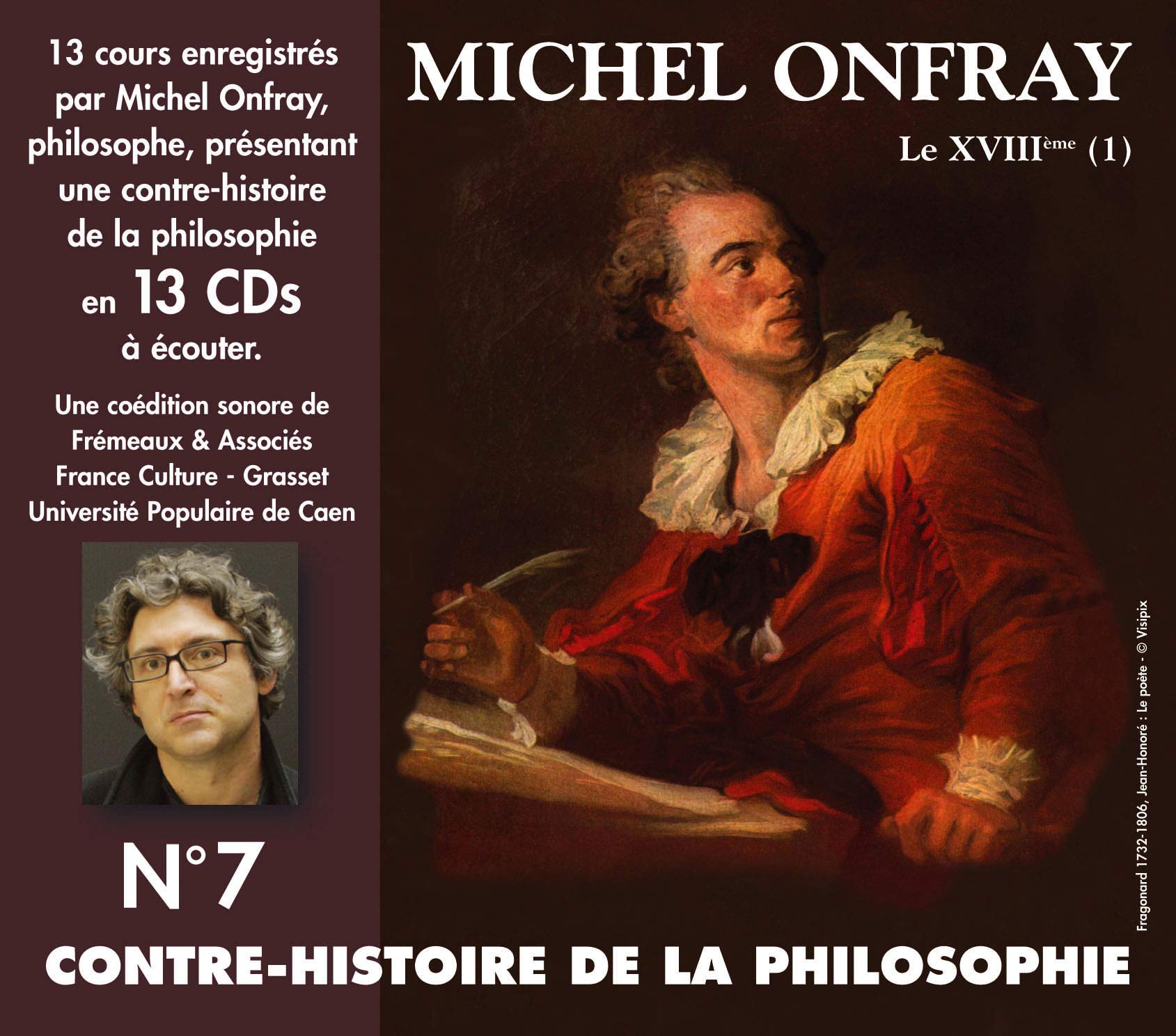 Contre Histoire de la Philosophie Vol.7 Music