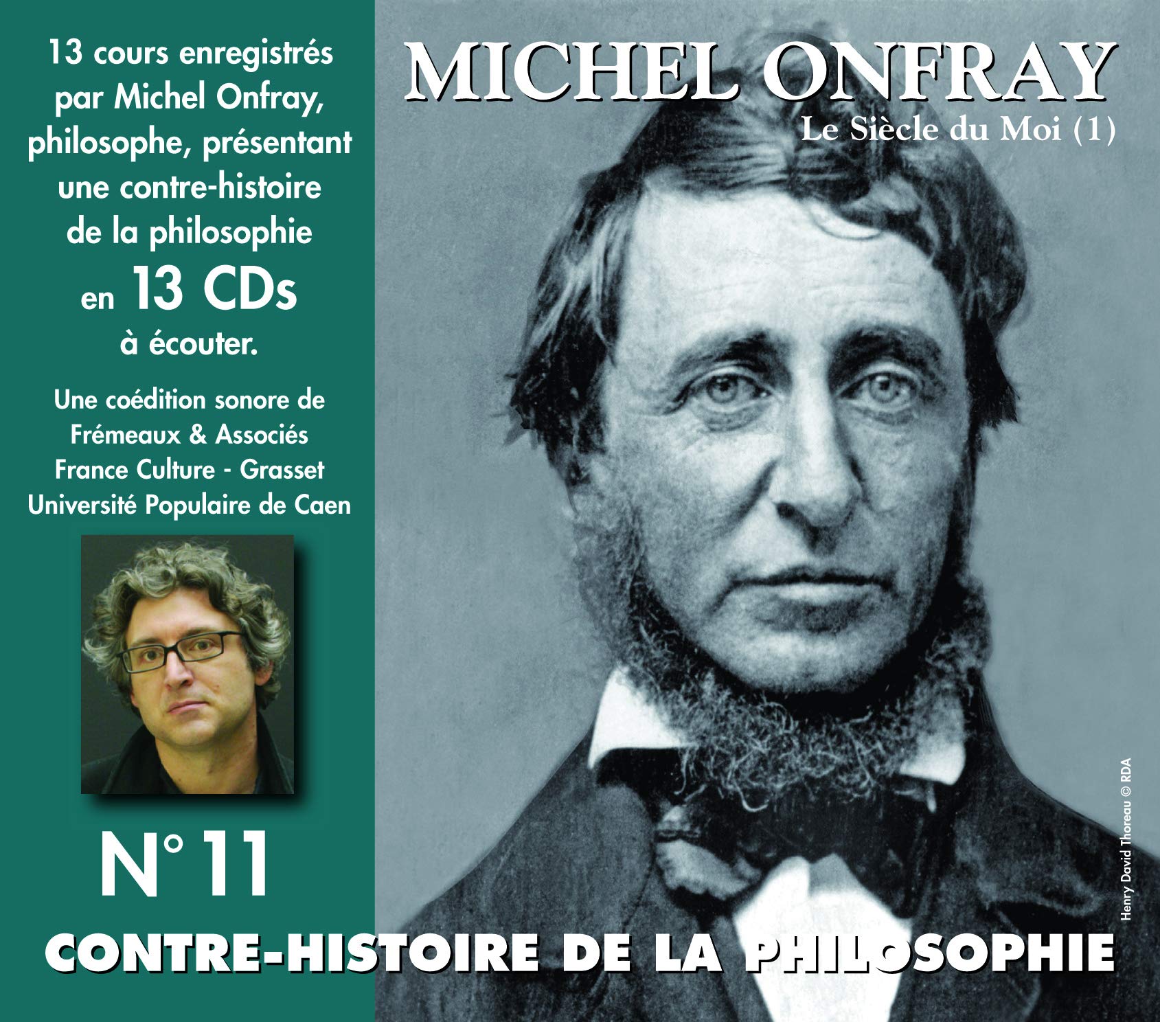 Contre-Histoire de la Philosophie Vol.11 Music