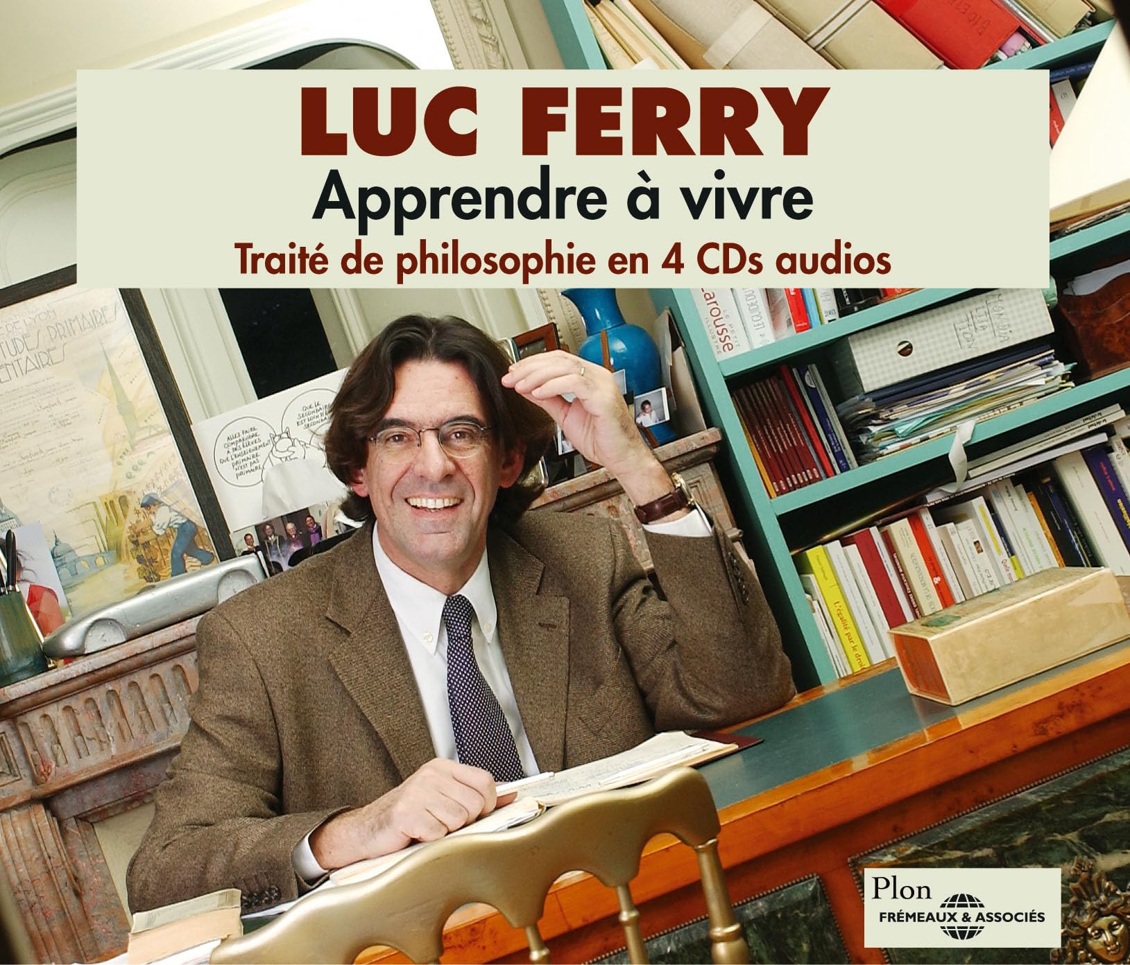 Traite de Philosophie en 4 Cds-Apprend Music