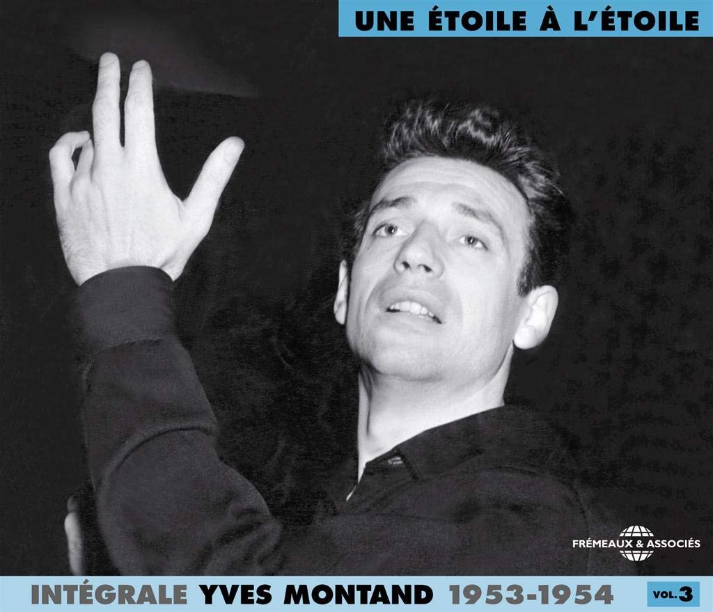Integrale Yves Montand Vol. 3 ""Une Etoile A L'Etoile"" - 1953-1954 Other music genres