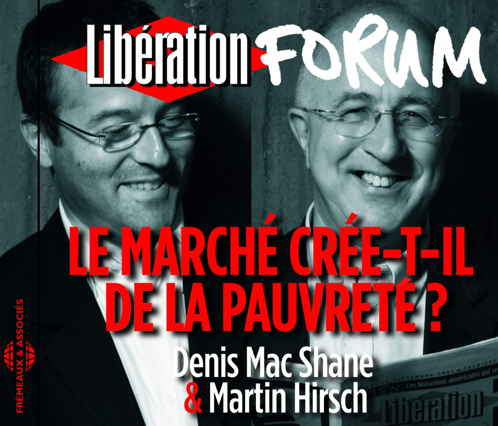 Le Marche Cree-T-Il de la Pauvrete Music