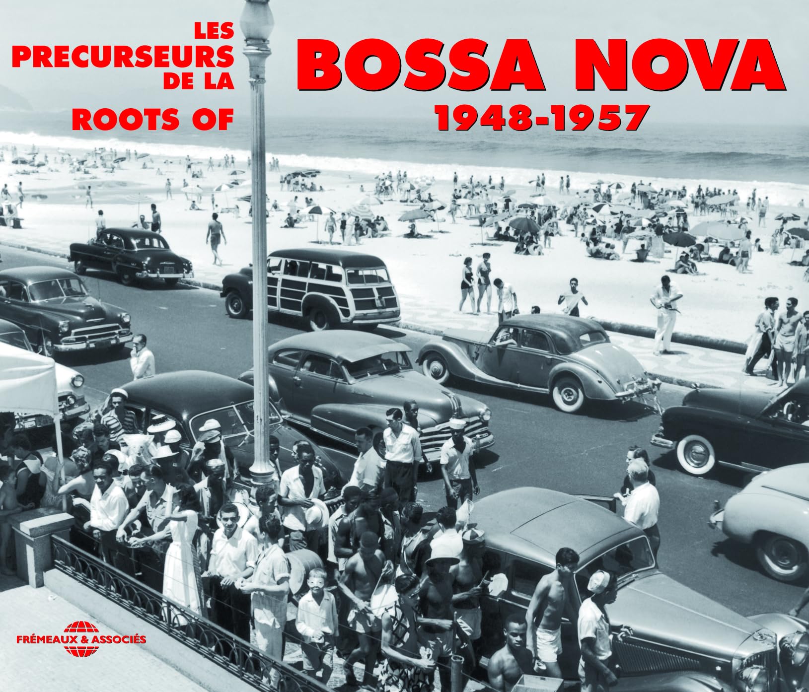 Roots of Bossa Nova 1948-1957 cd