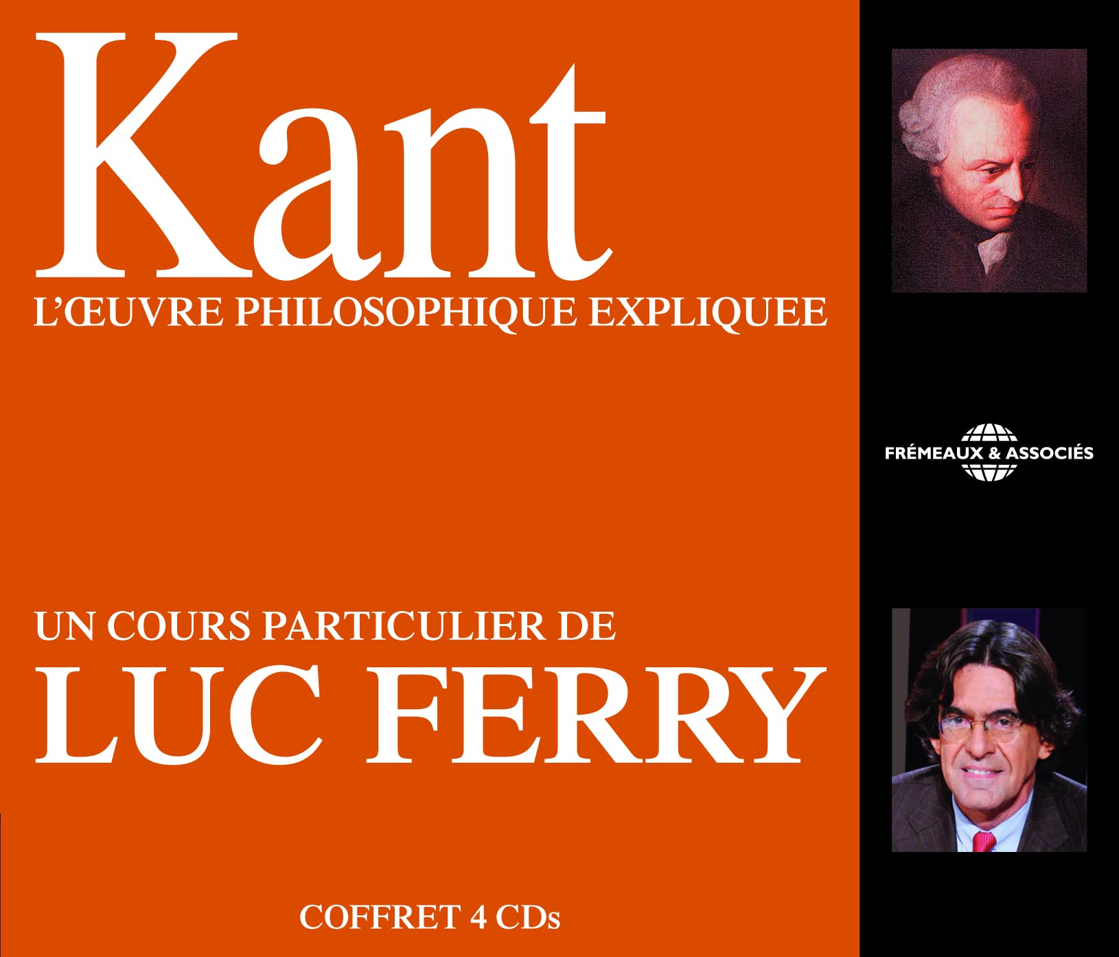 Kant Lceuvre Philosophique Expliquee un Music