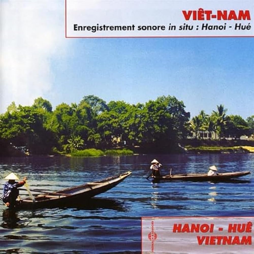 Vietnam : Hanoi - Hue, By Francois Jouffa Dance & Electronic