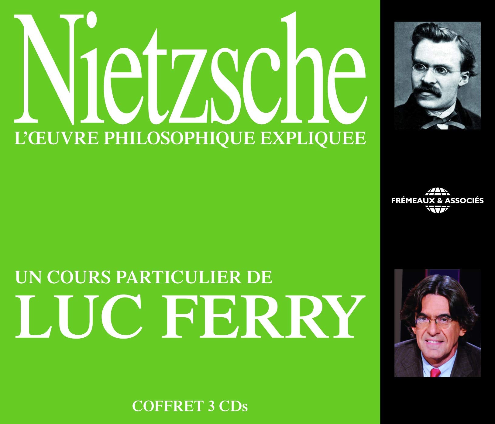 Nietzsche l Œuvre Philosophique Expliquee-Un Cou cd