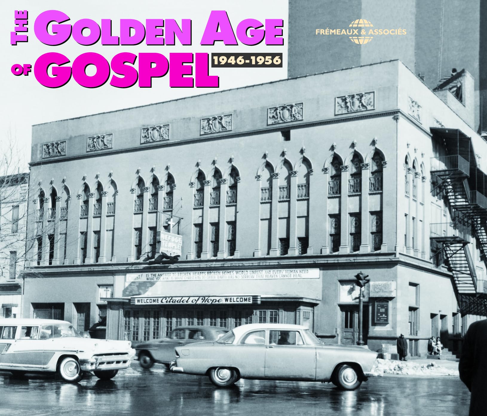 1946-1956 cd
