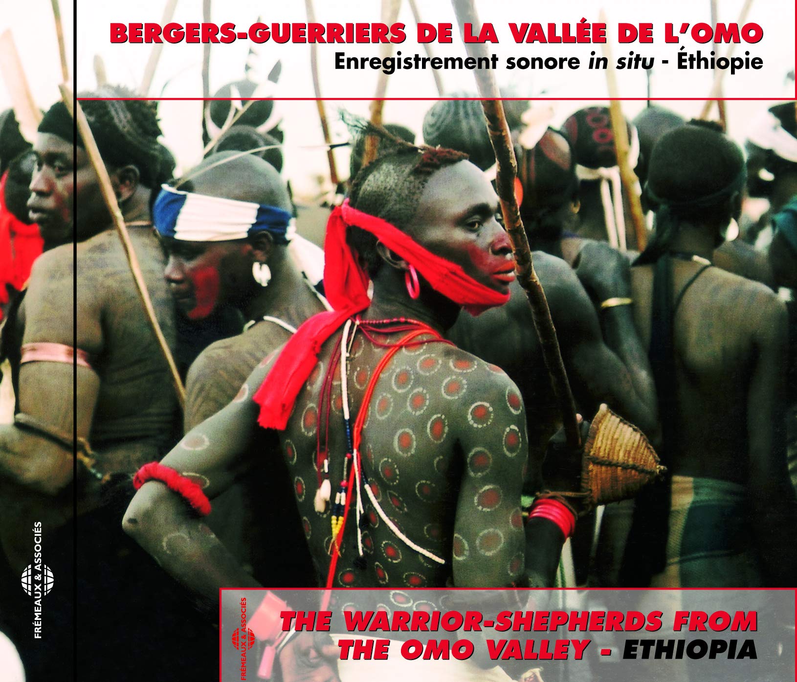 Product Image: Ethiopia-the Warrior-Shepherds from Th
