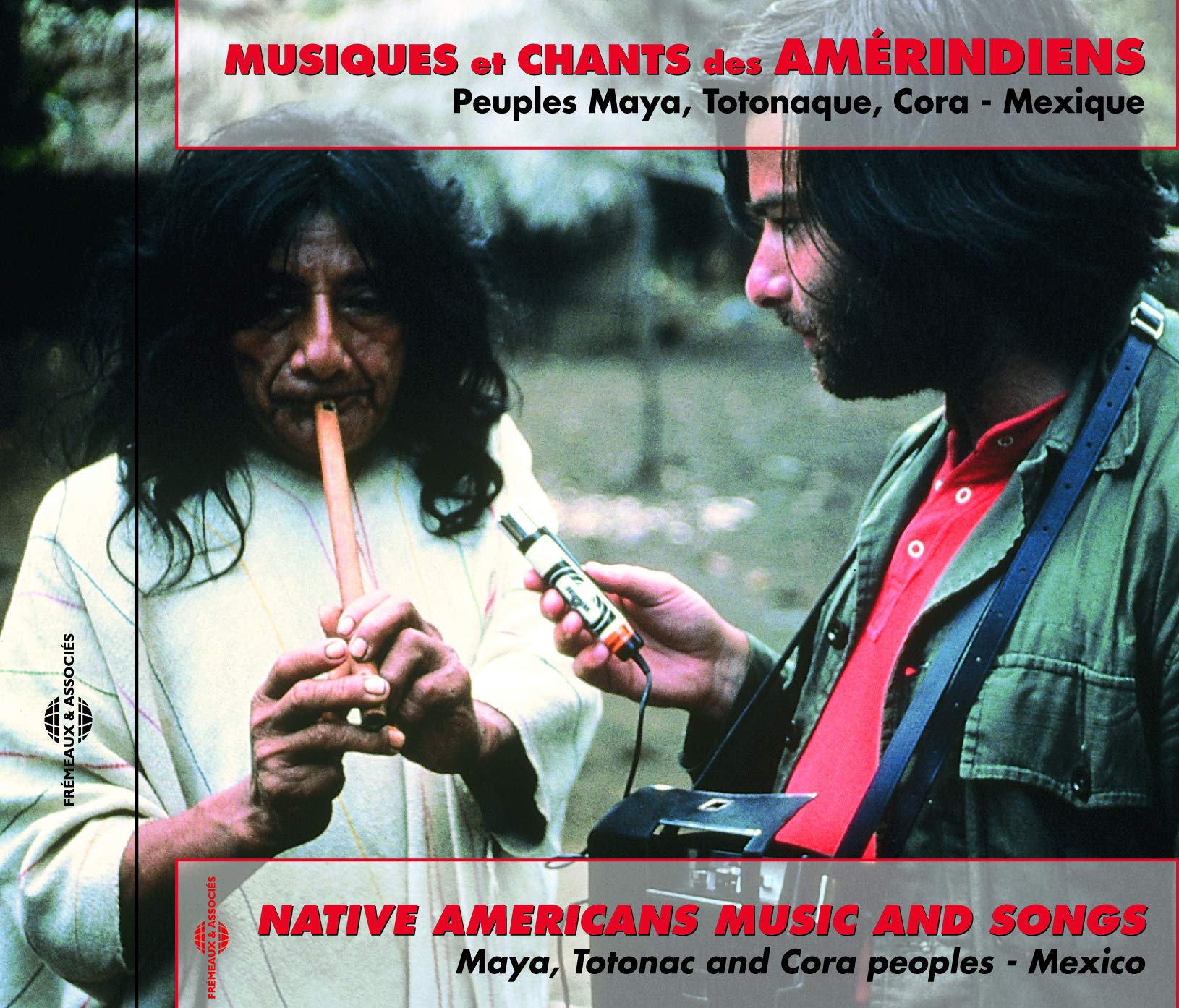 Native Americans Music and Songs-Maya World Music