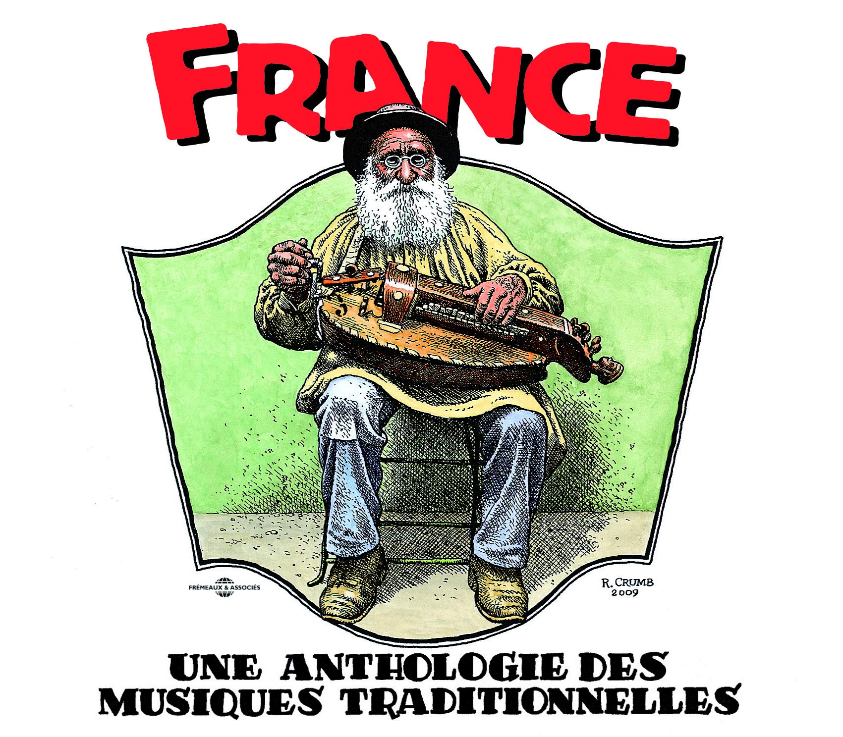 Une Anthologie des Musiques Traditionnelles cd