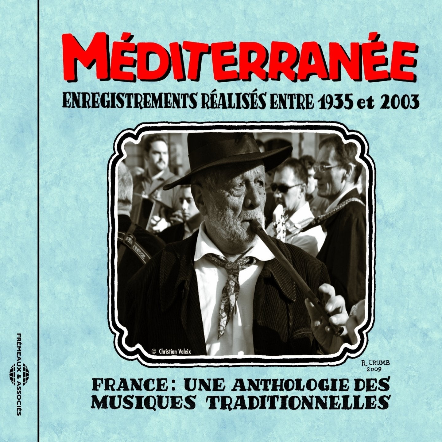 Une Anthologie des Musiques Traditionnelles cd