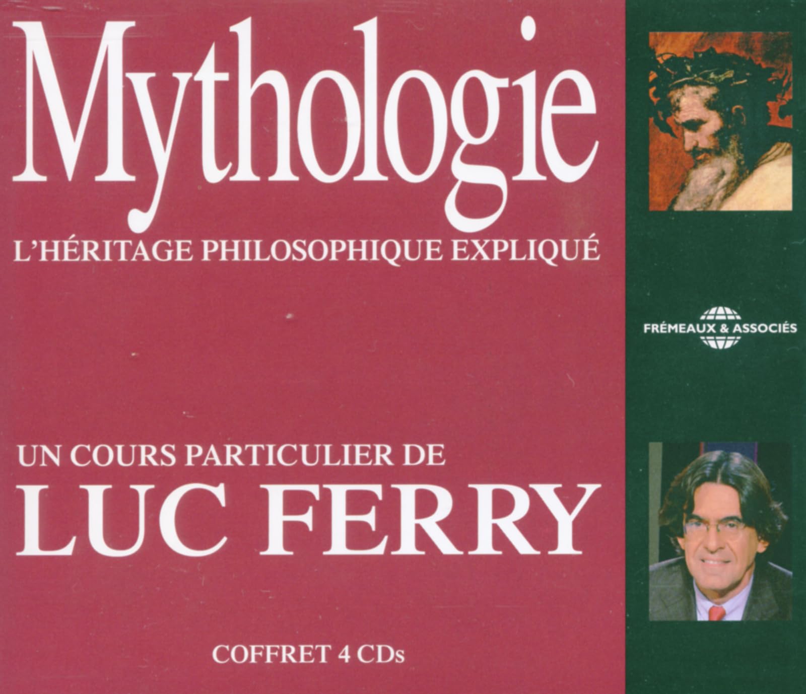 Un Cours Particulier de Luc Ferry cd