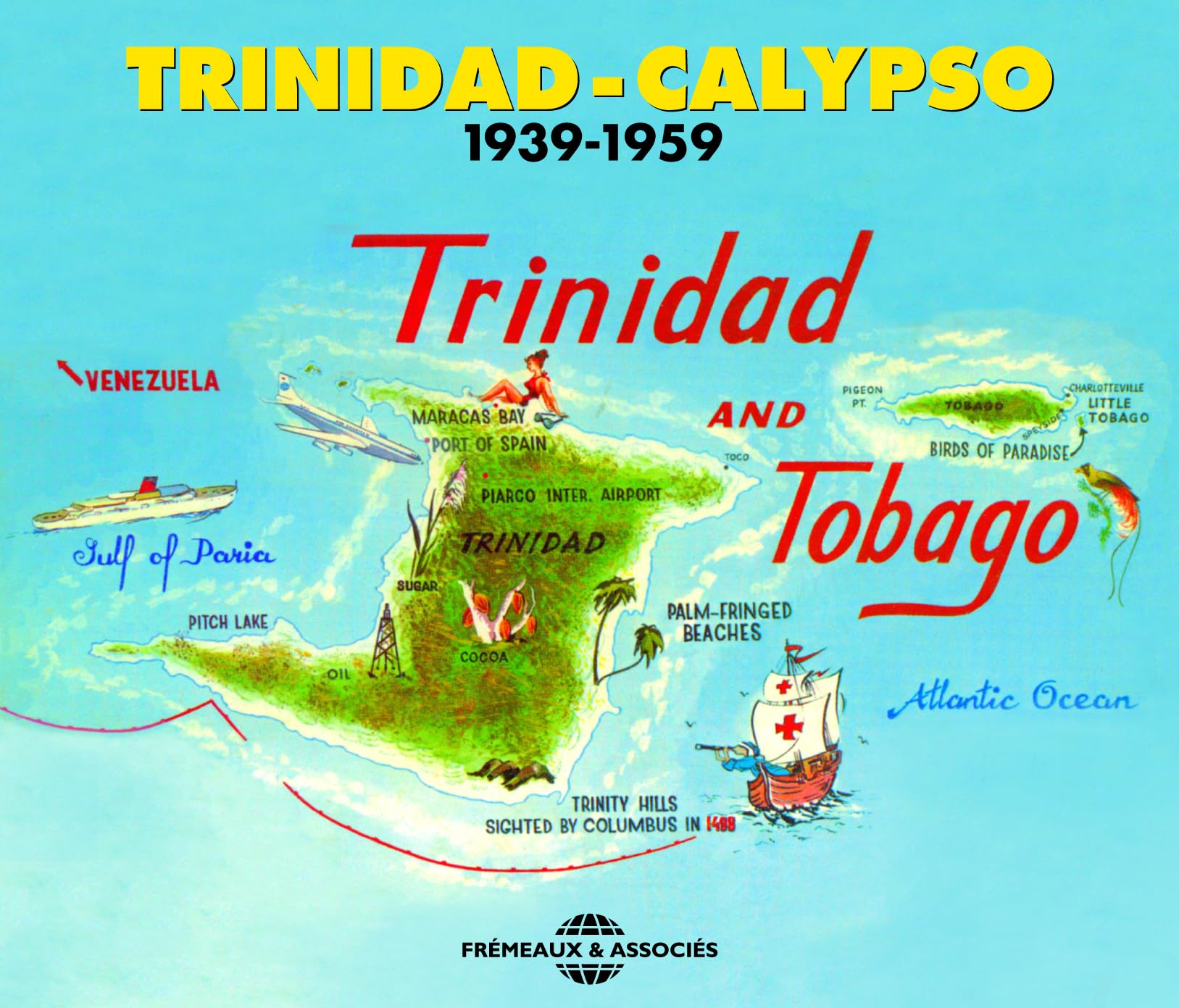 Trinidad and Tobago cd