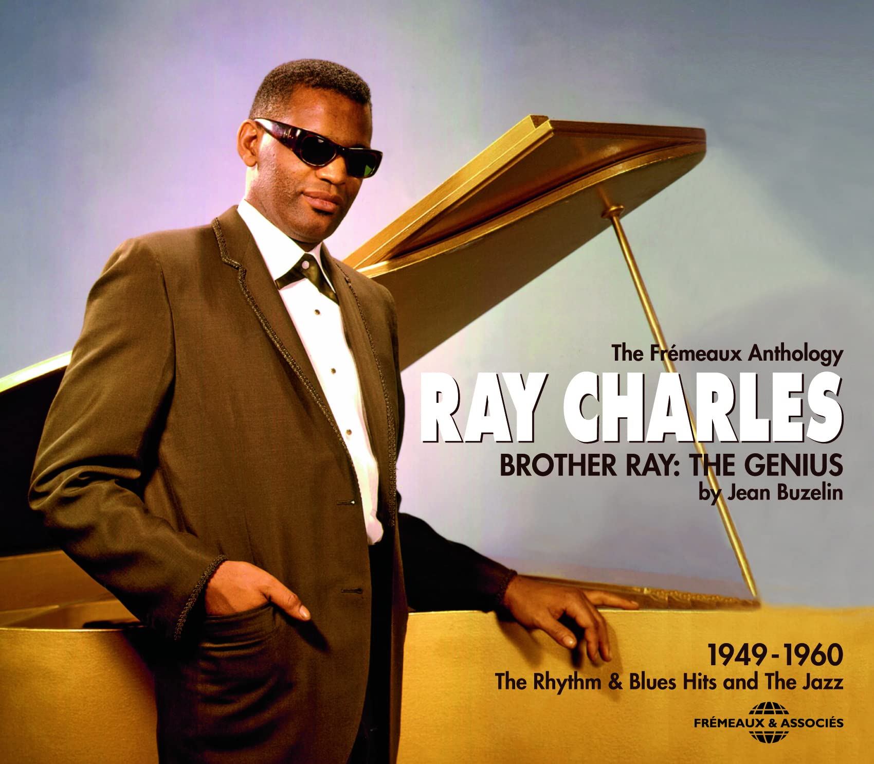 Brother Ray the Genius the Rhythm et Blu Pop