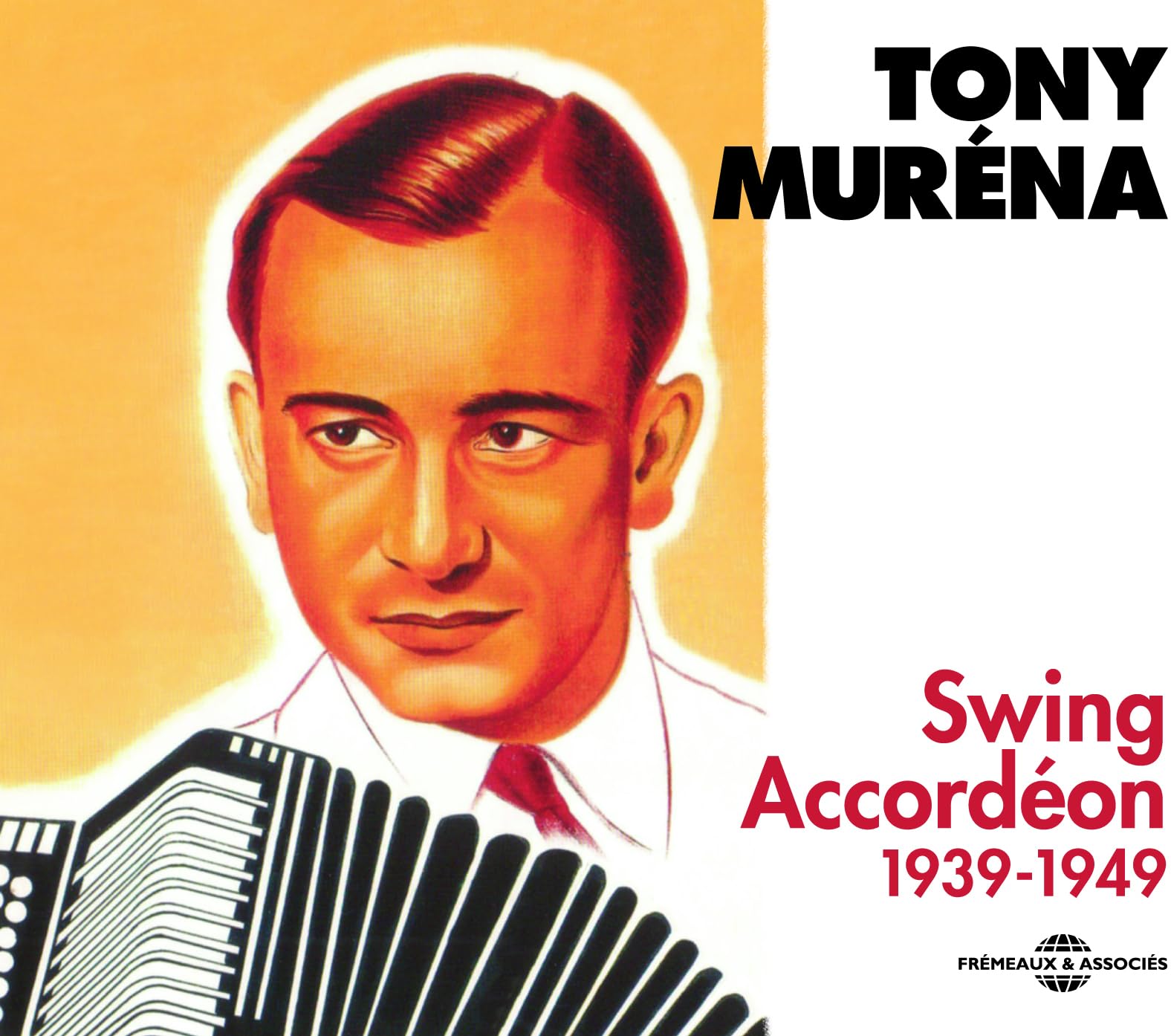 Swing Accordeon 1939-1949 cd