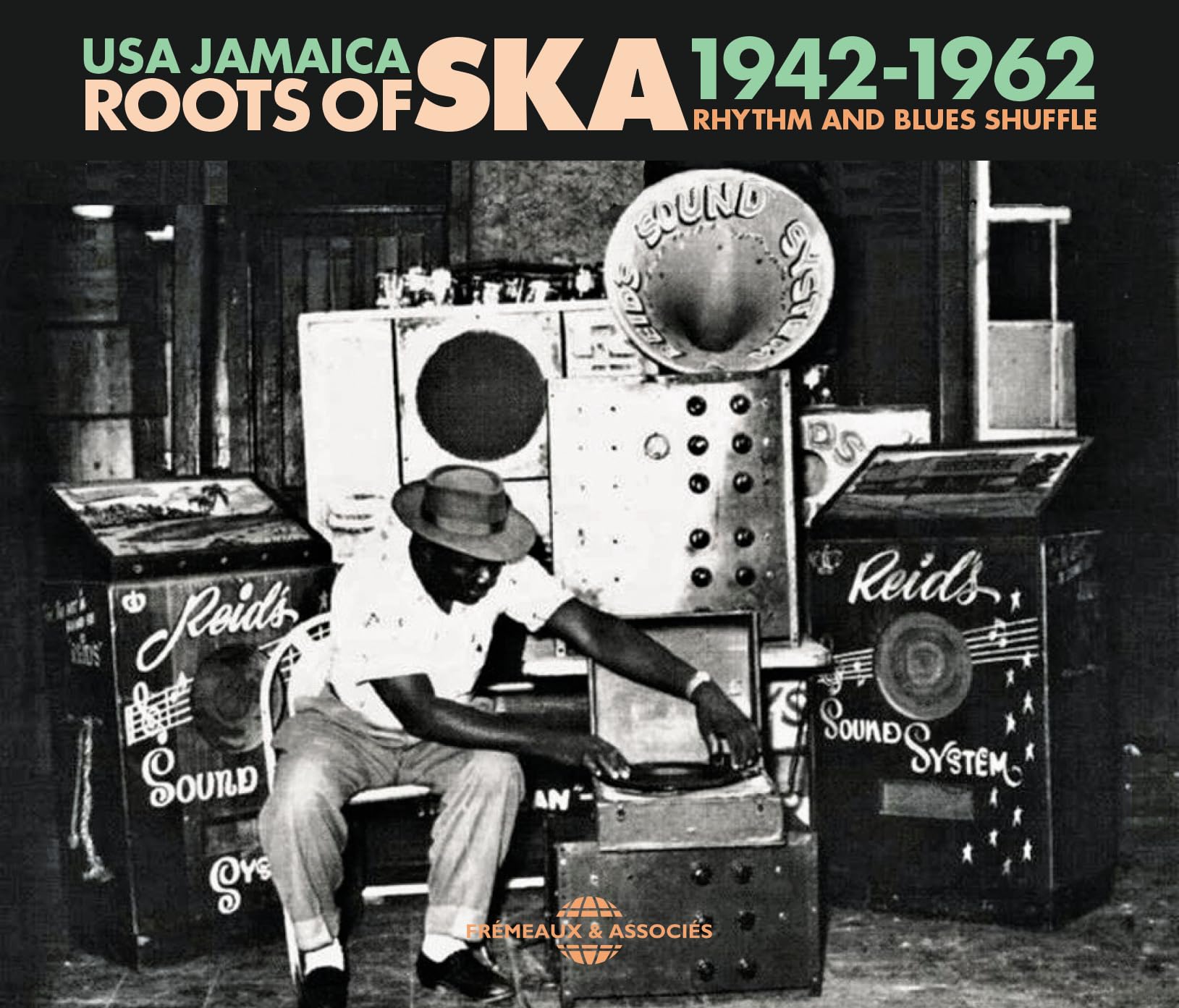 Roots of Ska, Usa Jamaica (1942-1962) Music