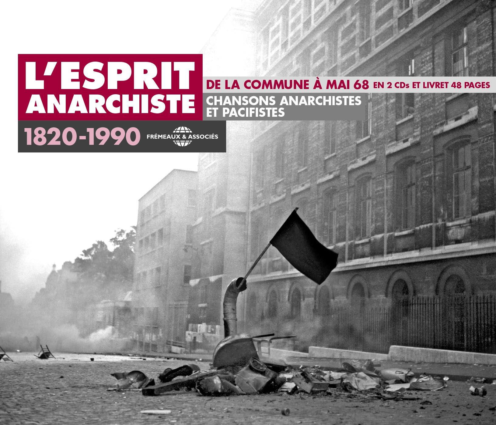 De la Commune a Mai 68 cd