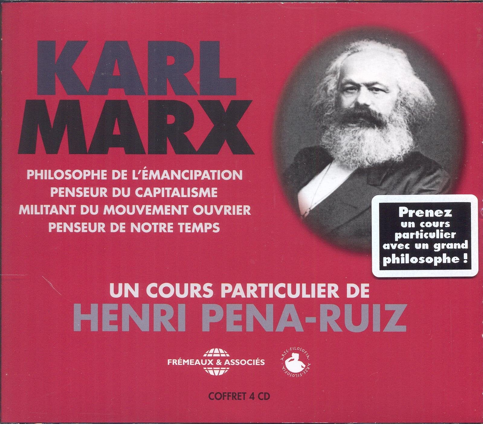 Karl Marx - Un Cours Particulier D'henri Pena-R Music