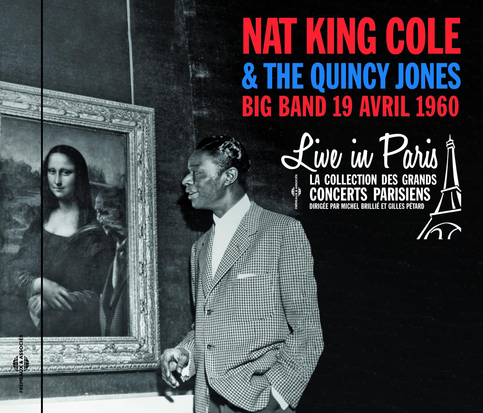 Live in Paris 19 Avril 1960 Jazz