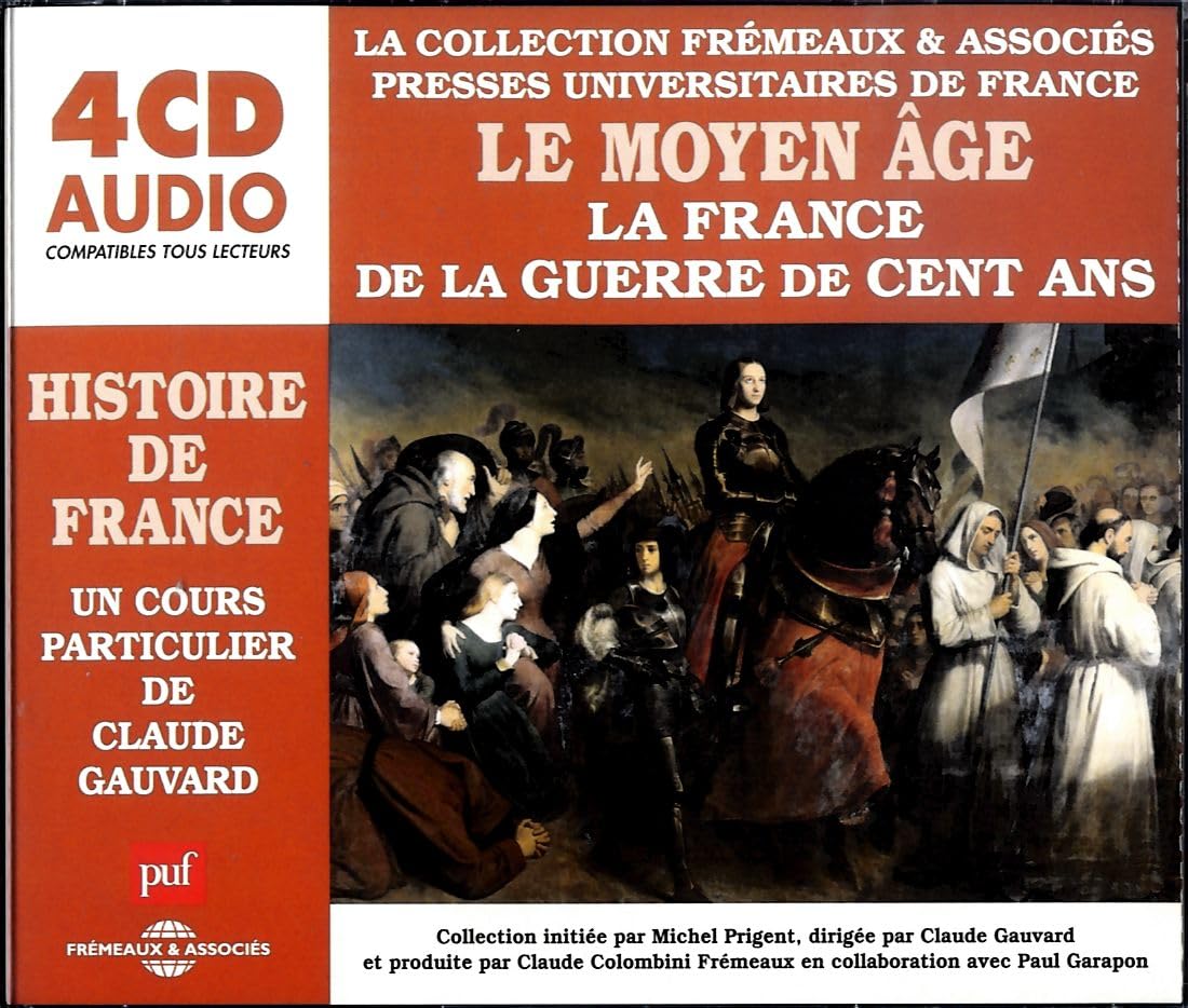 Le Moyen Age Vol. 2 : la France de la Guerre de Cent Ans - World Music