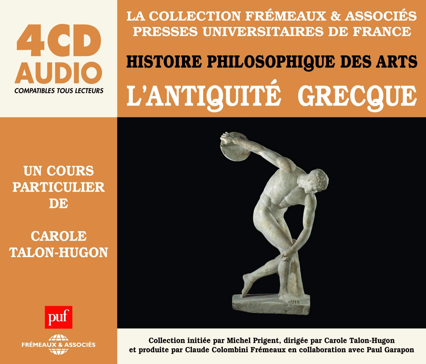 Histoire Philosophique des Arts Music