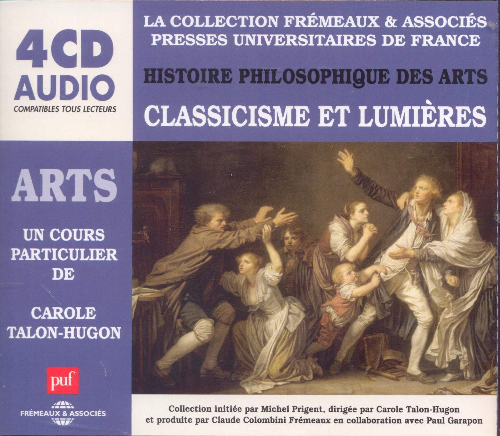 Un Cours Particulier de Carole Tahon-Hugon cd