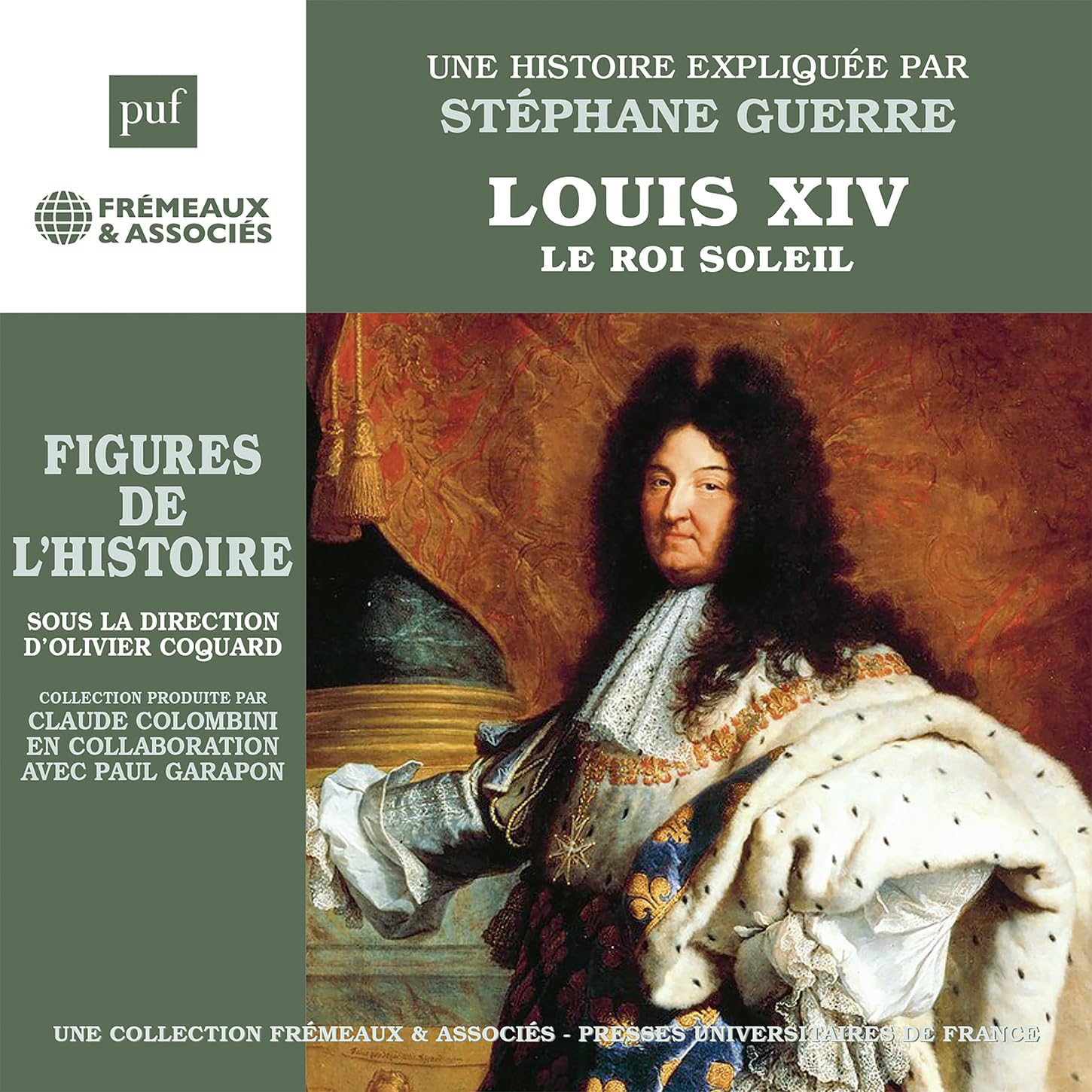 Louis XIV: Le Roi Soleil cd