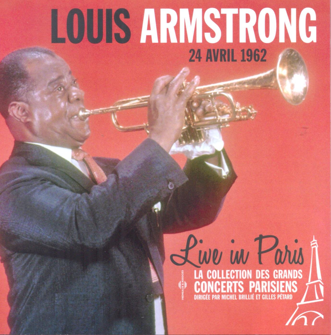 Live in Paris 24 Avril 1962 Music for Children