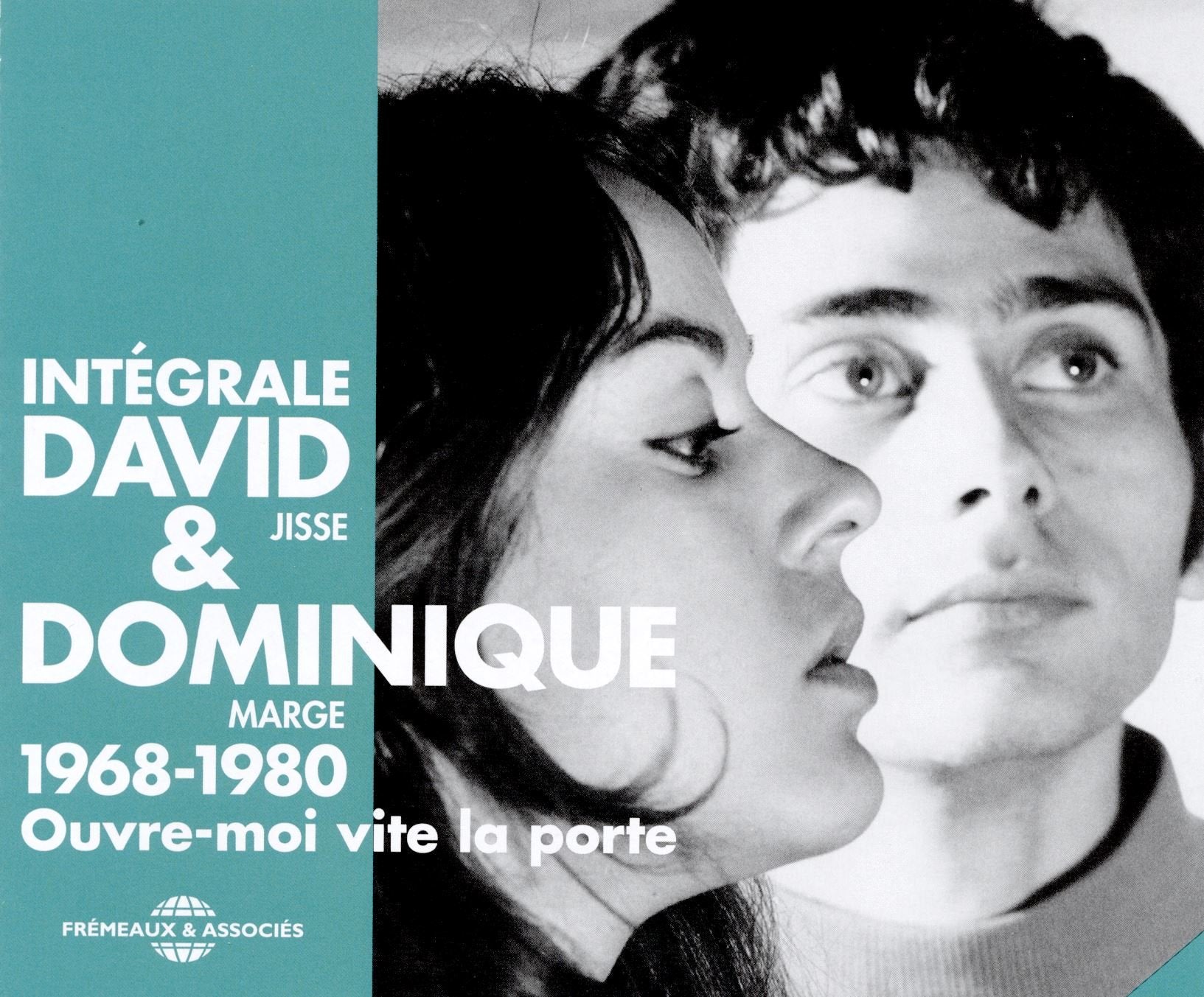 Intégrale 1968-1980/Ouvre Moi Vite la Porte cd