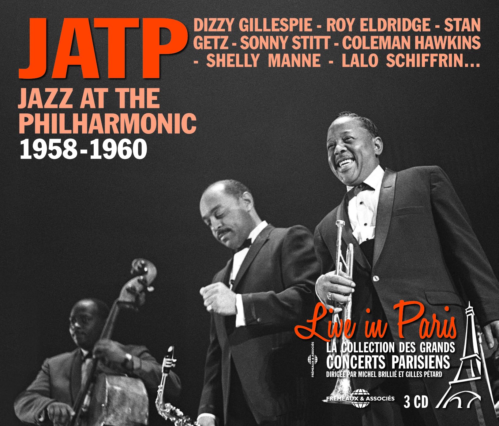 Live in Paris 1958-1960 Music for Children