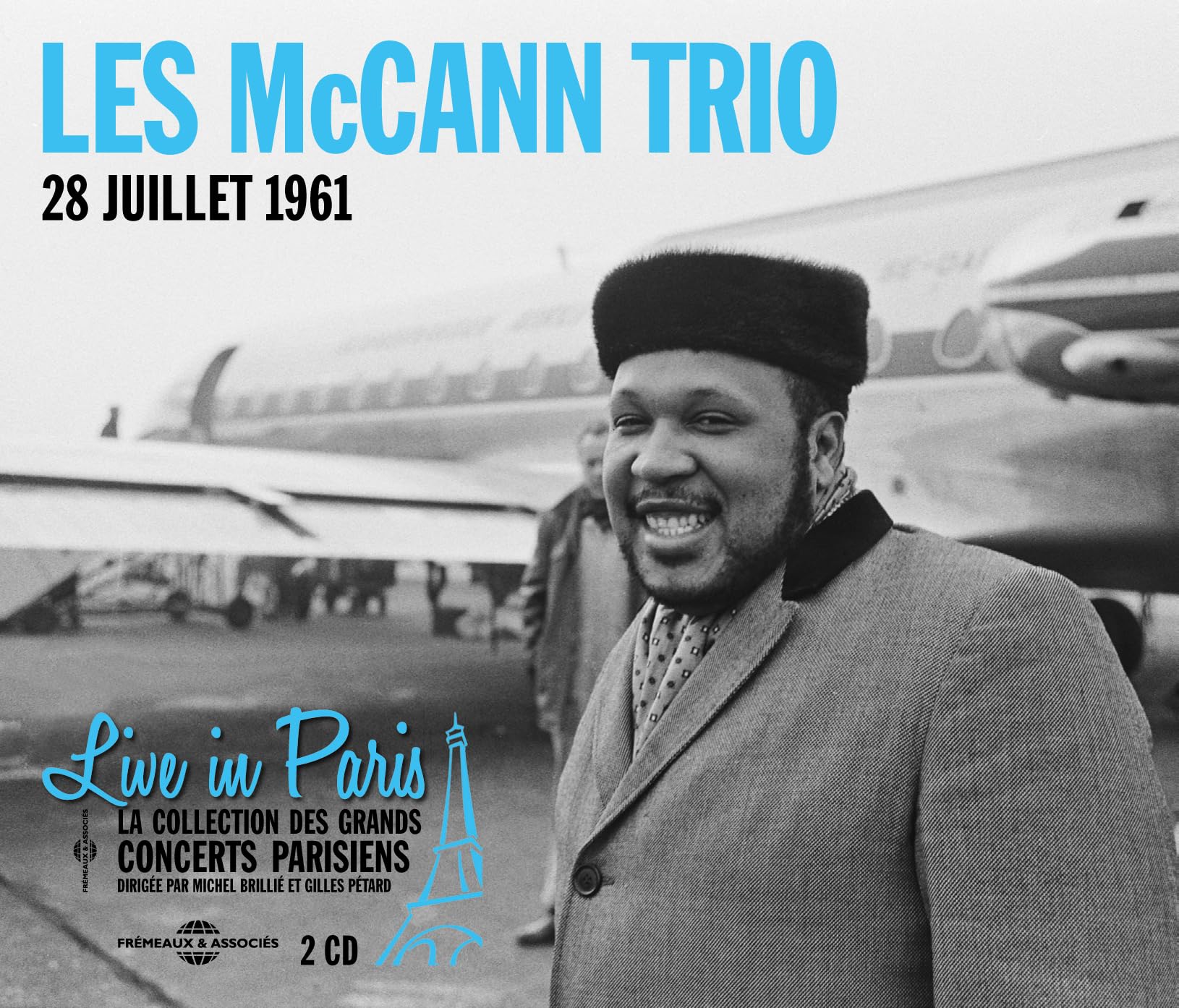 Live in Paris 28 Juillet 1961 Jazz