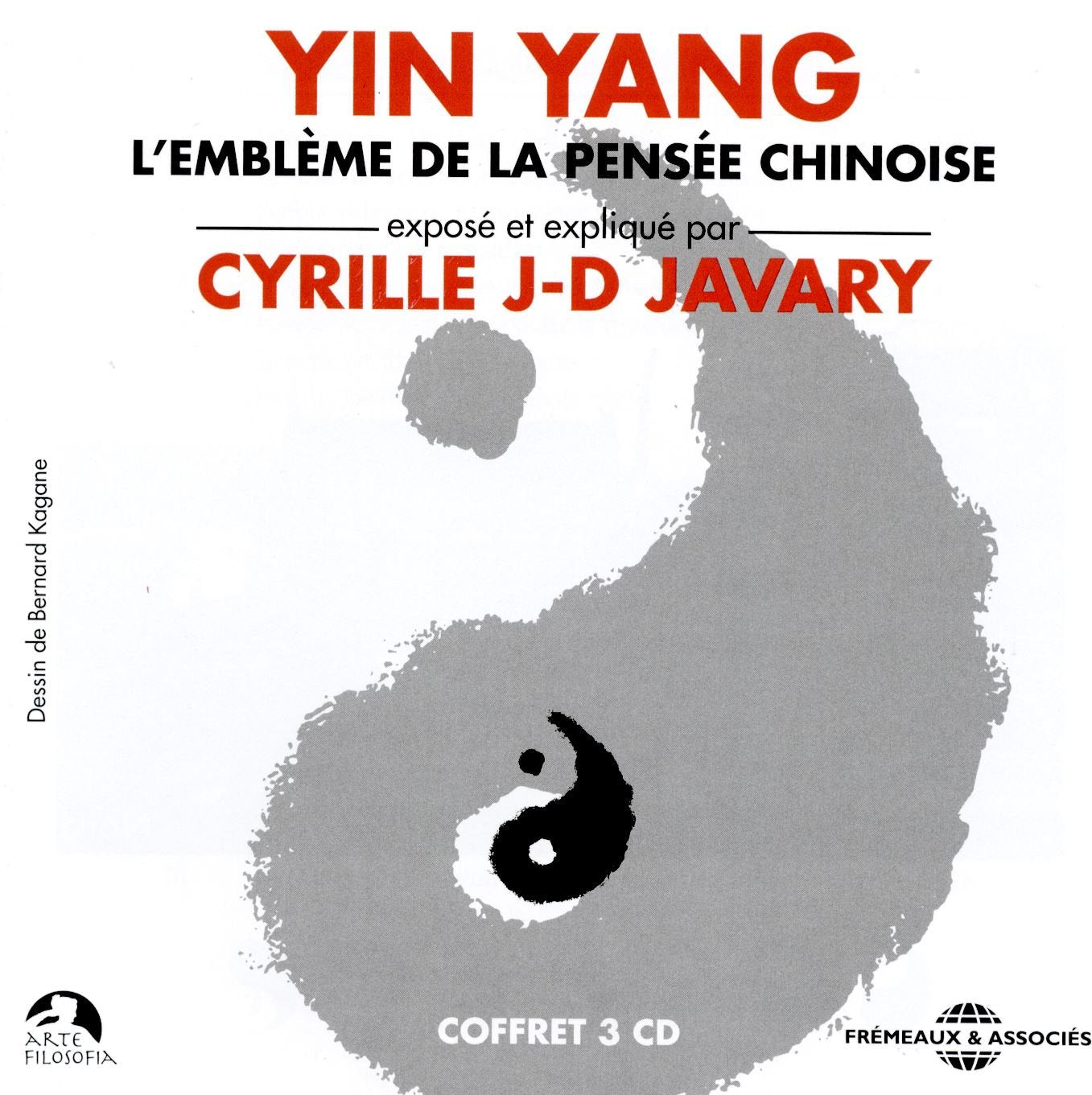 Yin Yang-l Embleme de la Pensee Chinoise cd